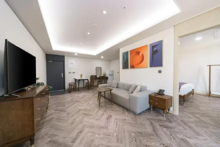 Haeundae Central Hotel