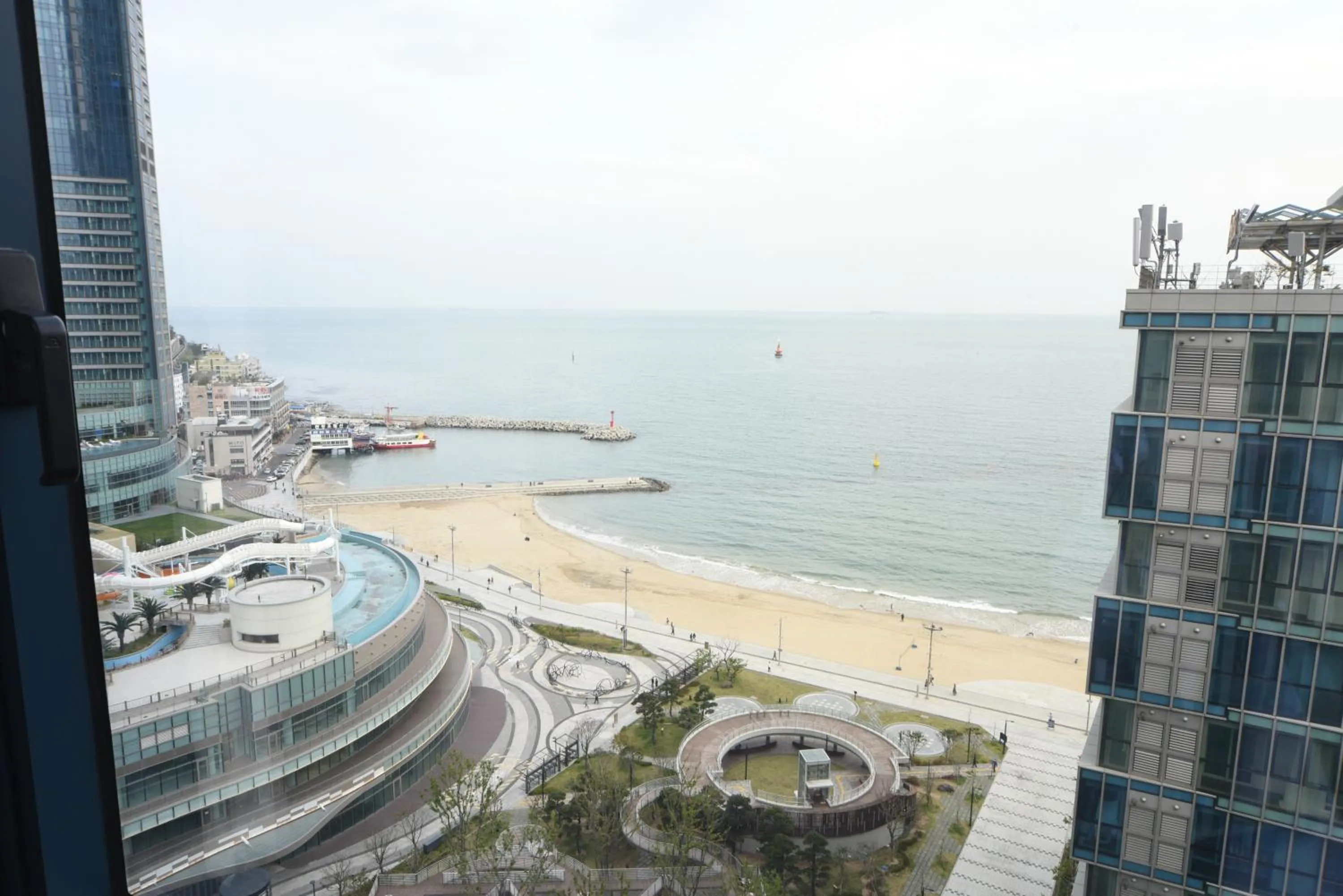 Haeundae Central Hotel