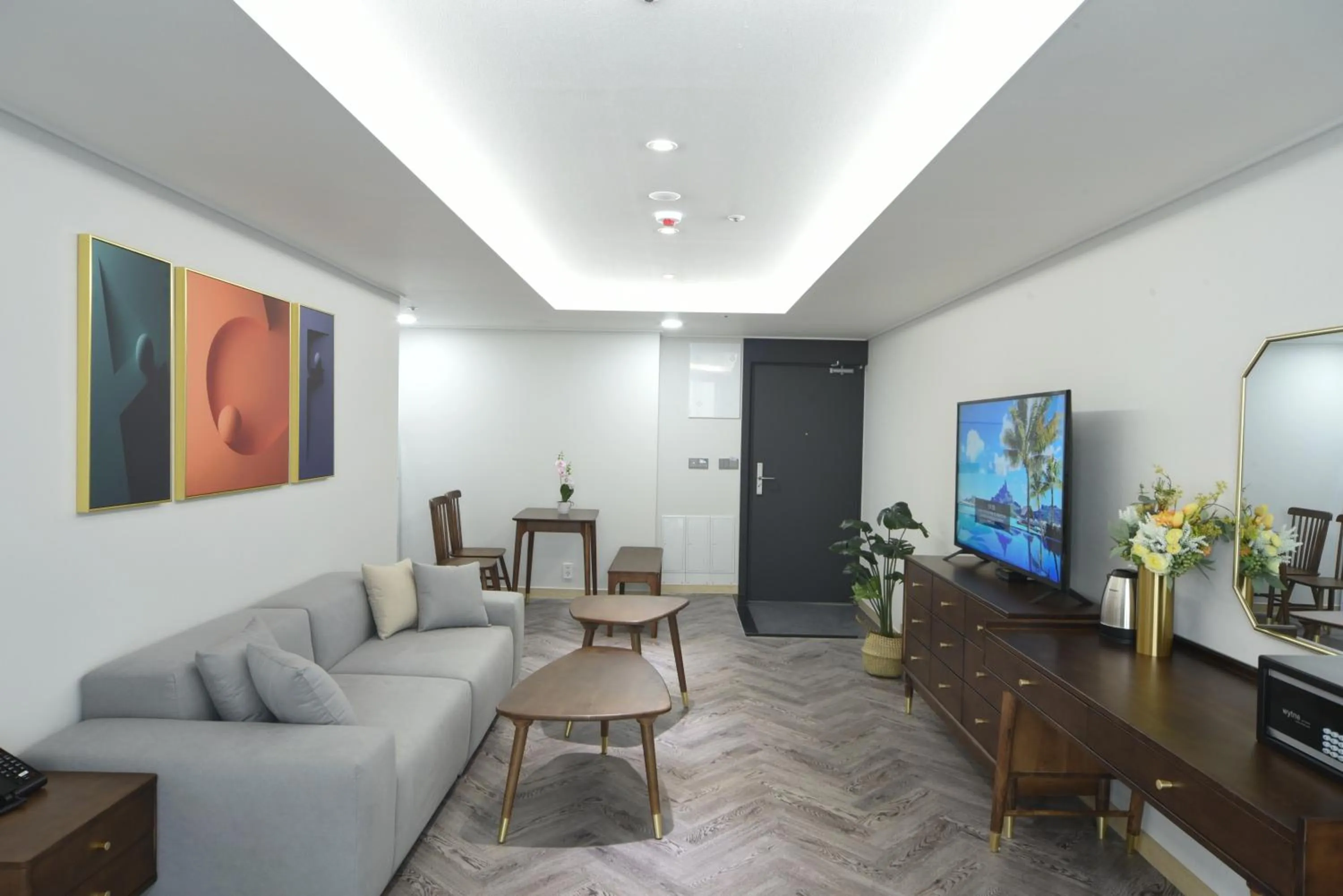 Haeundae Central Hotel