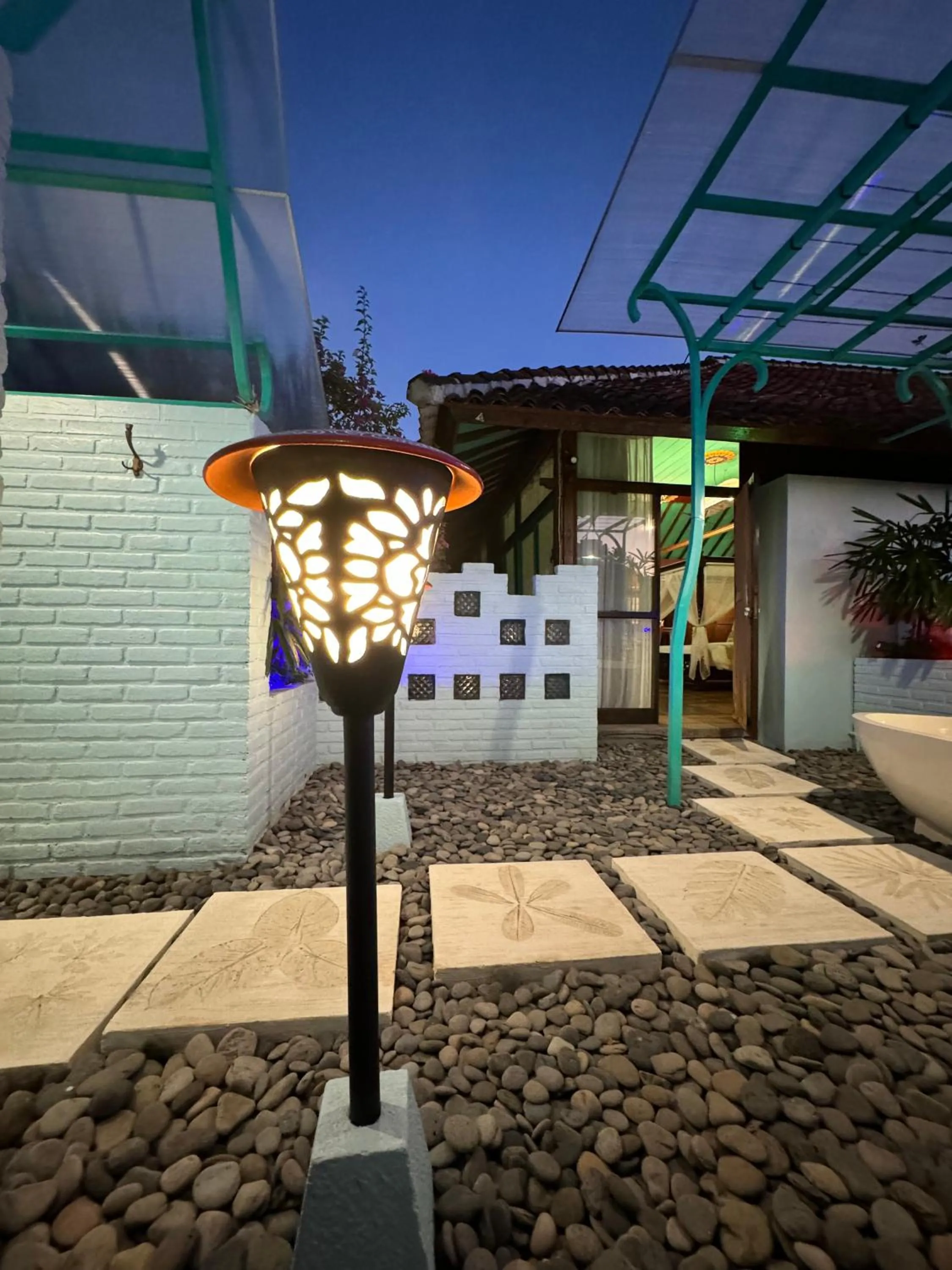 Property building in Bebek Cottages Sanur