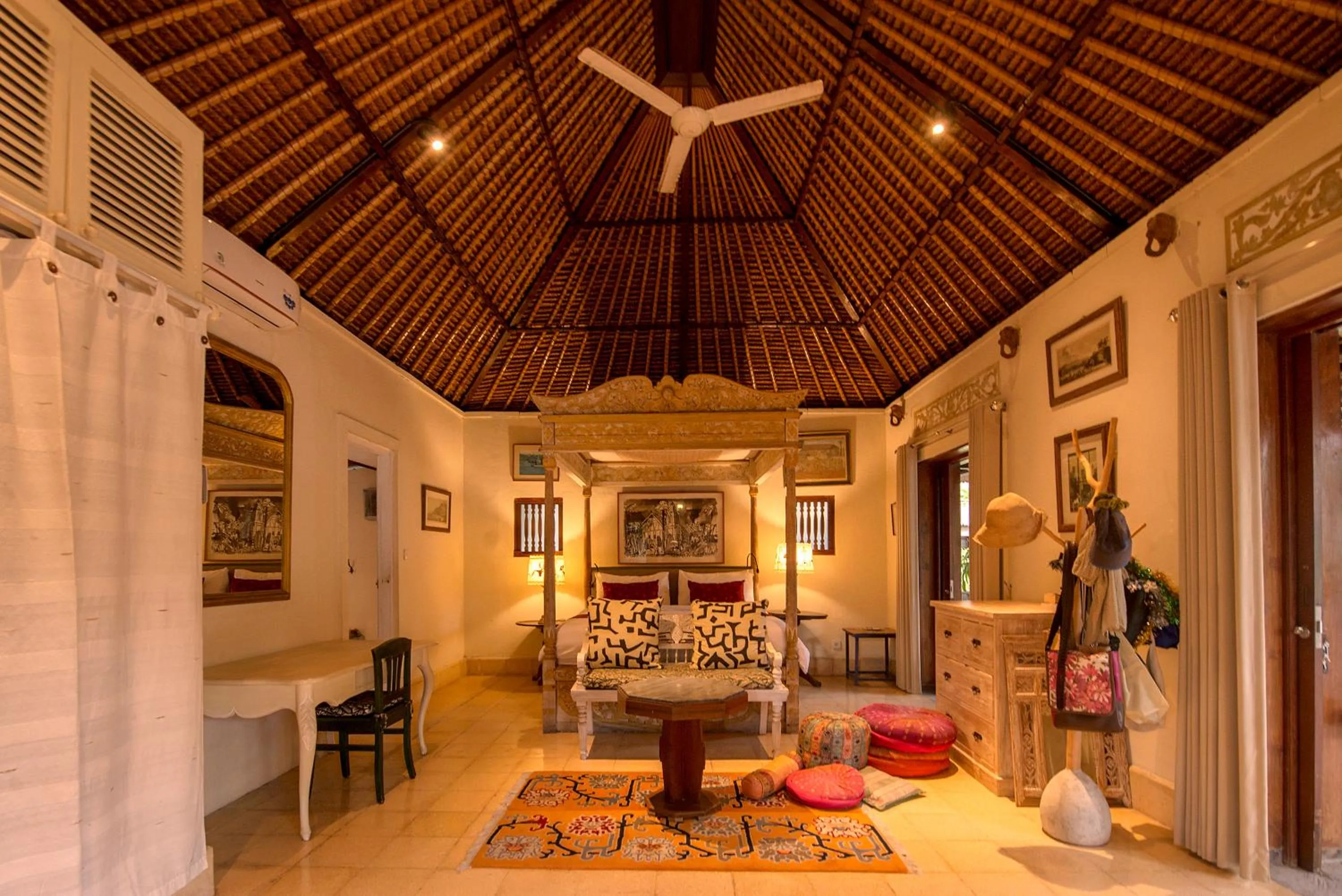 Bedroom in Bebek Cottages Sanur