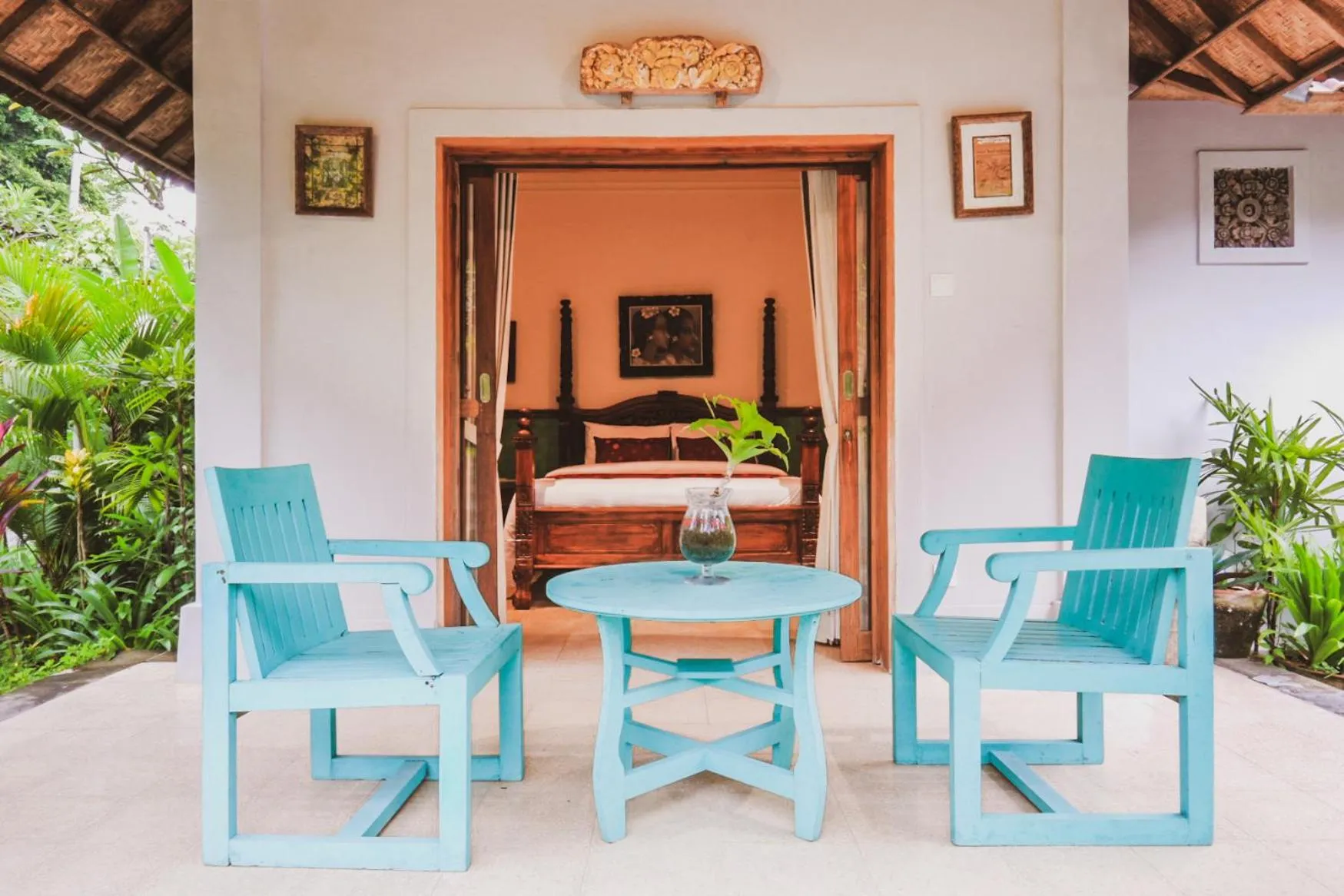 Property building in Bebek Cottages Sanur