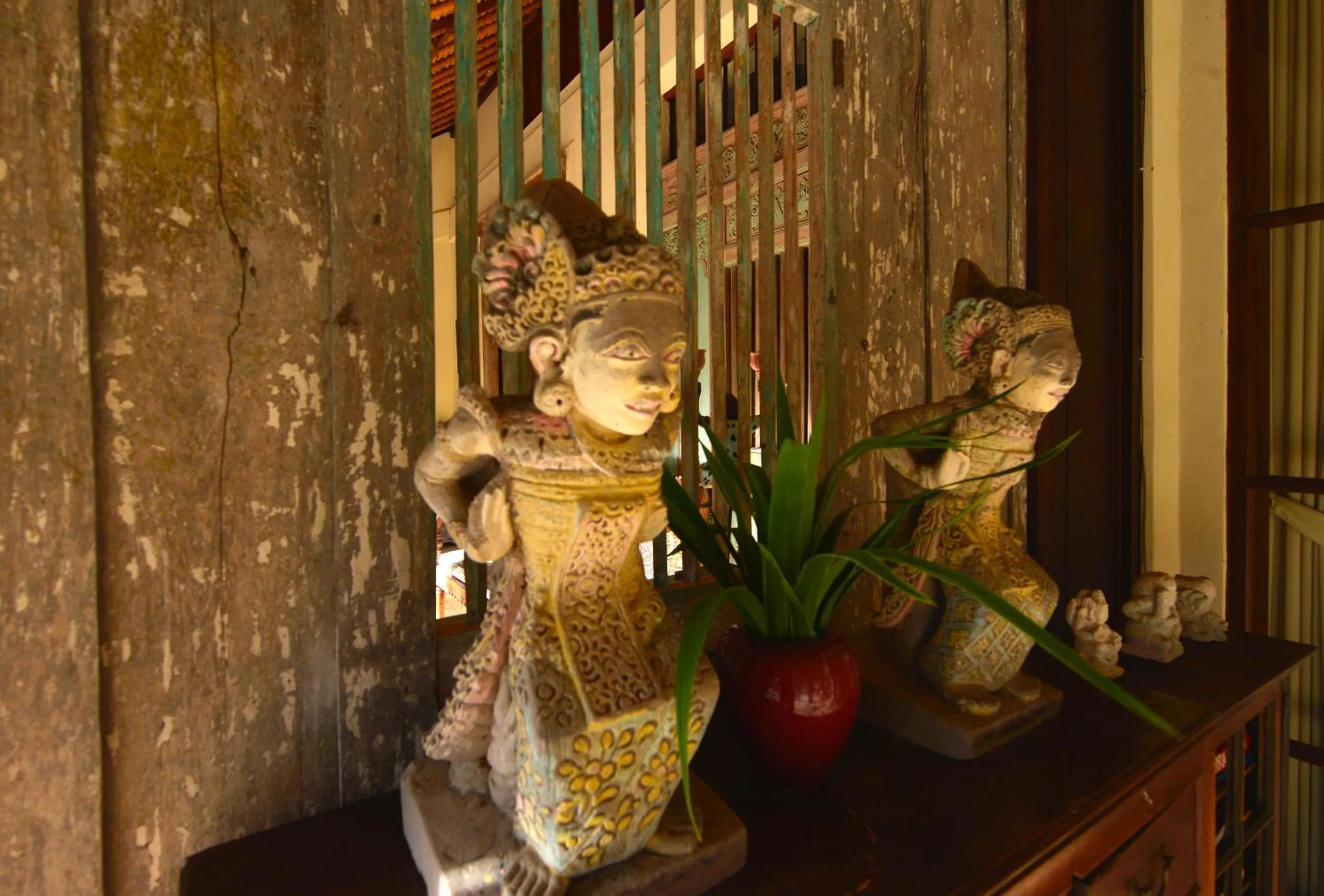 Property building in Bebek Cottages Sanur