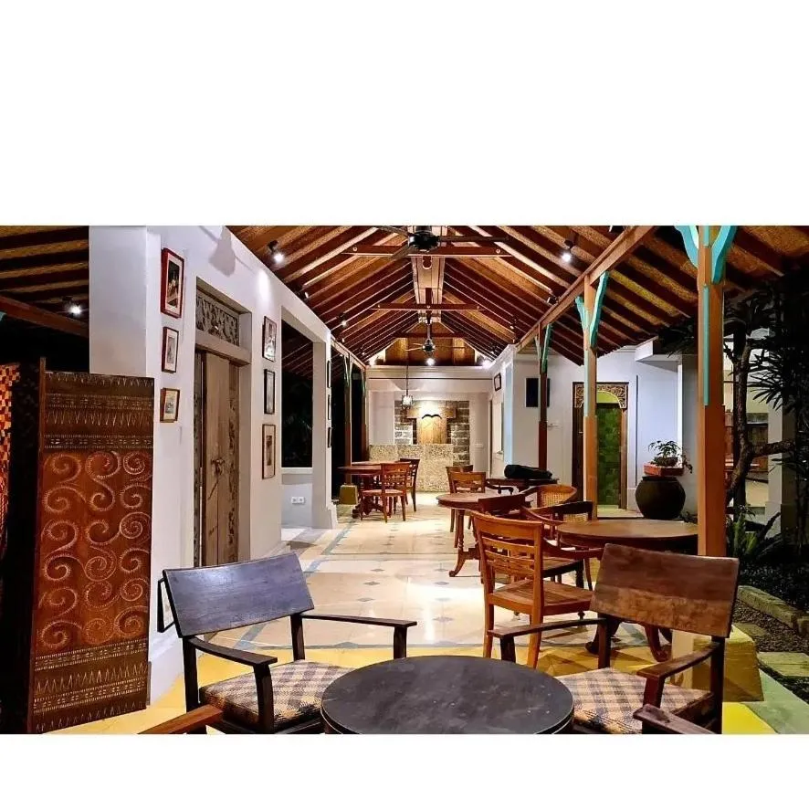 Restaurant/places to eat in Bebek Cottages Sanur