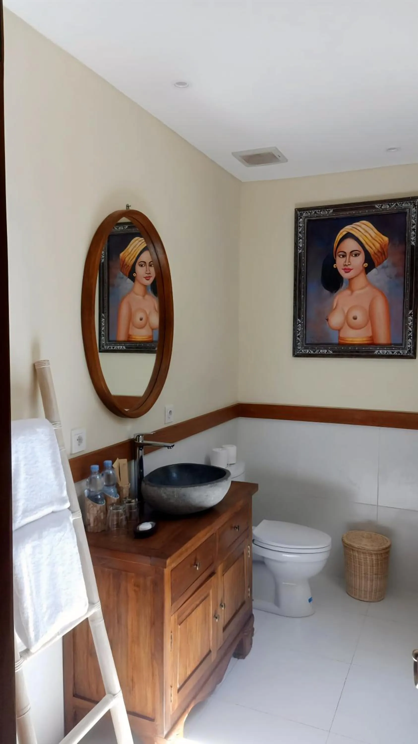 Bebek Cottages Sanur