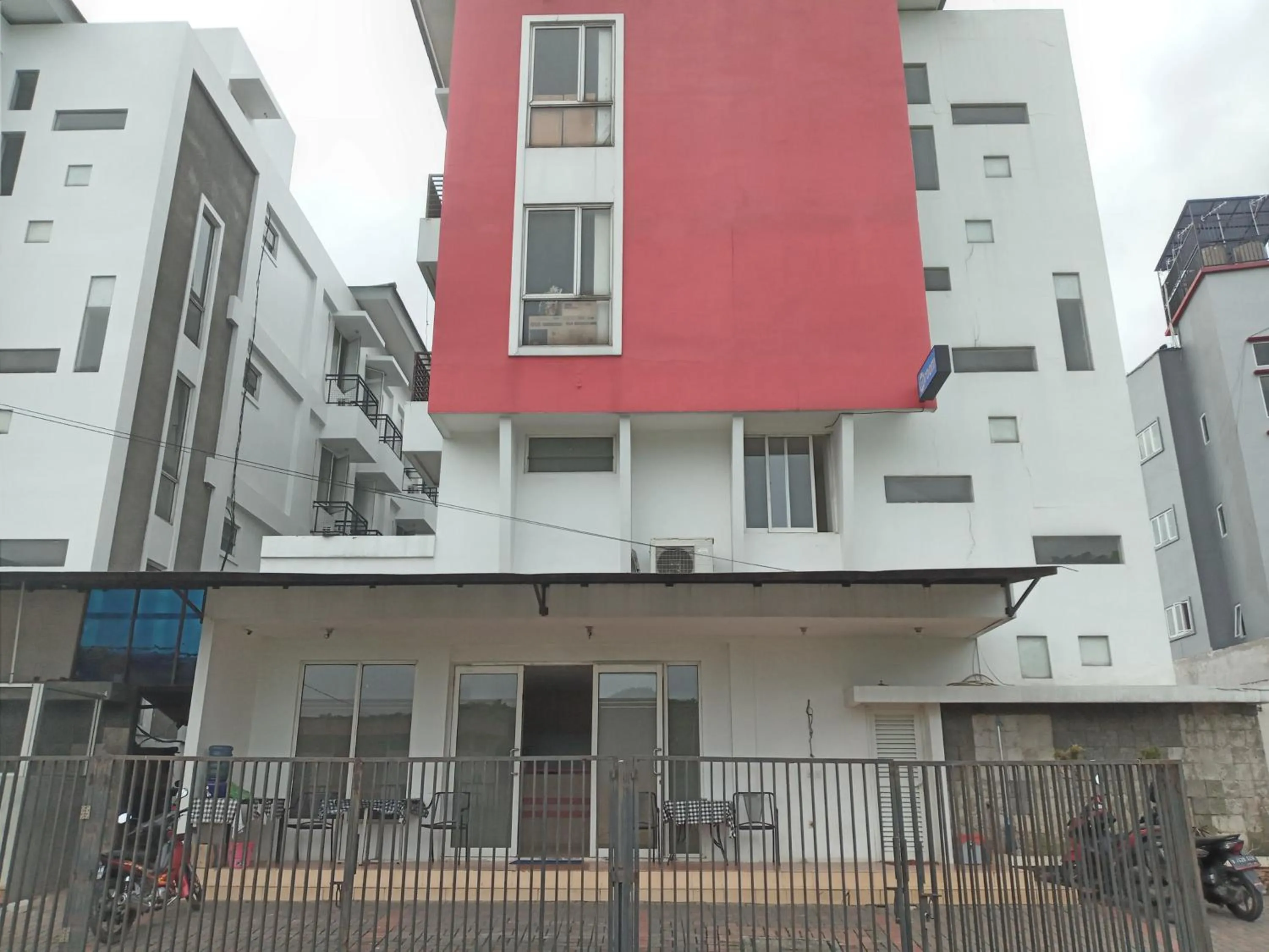 Property building in M Room Residence