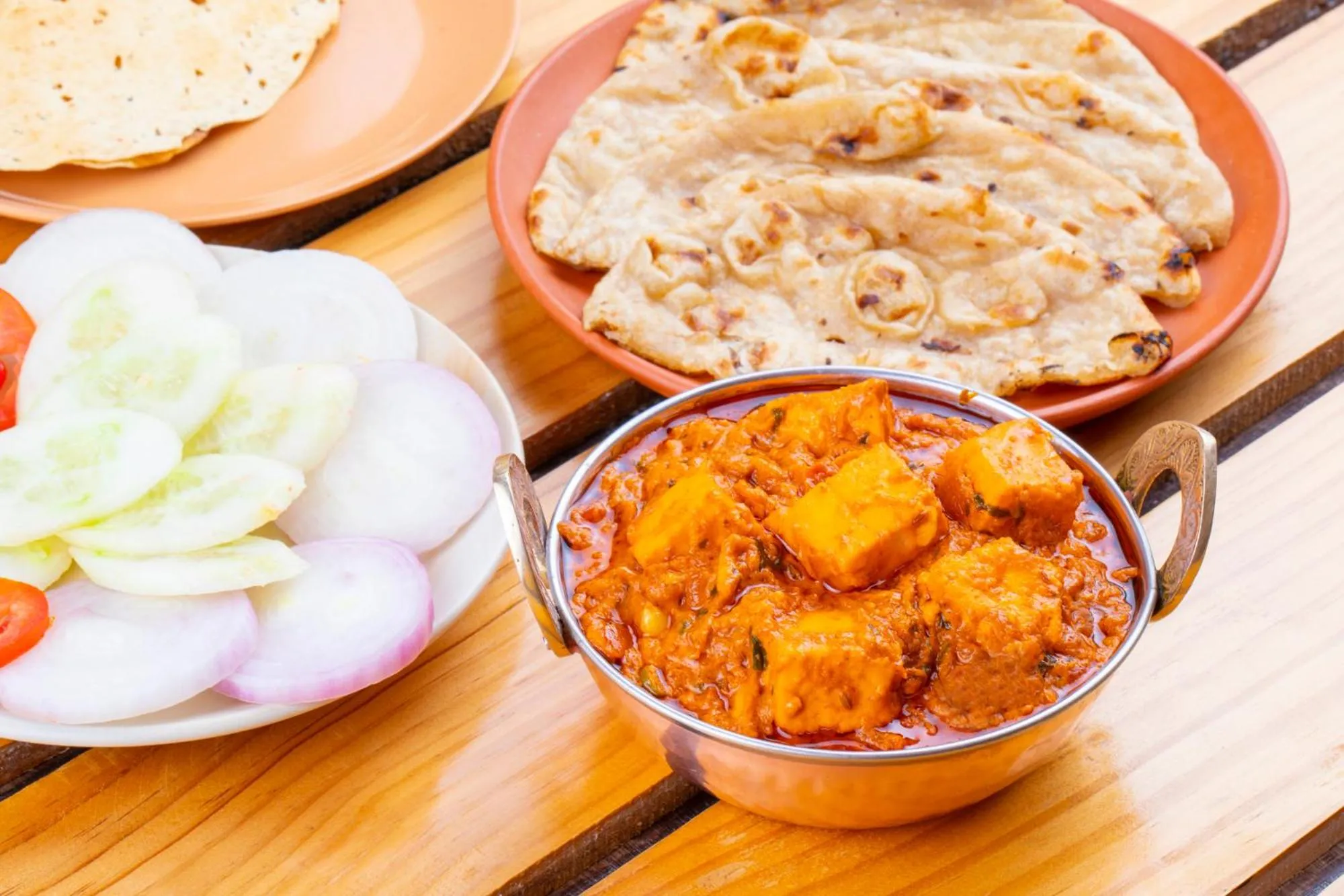 Breakfast in FabHotel Shree Ram Palace