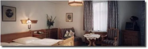 Bed in Hotel Gasthof zur Post