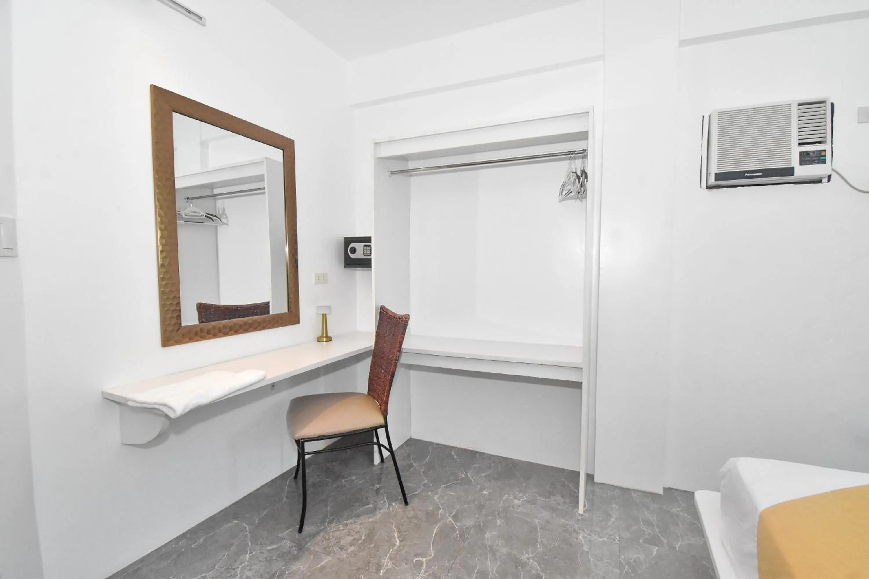 Seating area in Villa Sunset Boracay