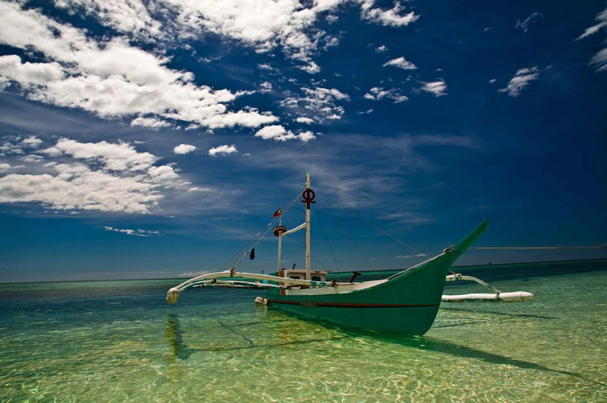 Diving in Villa Sunset Boracay