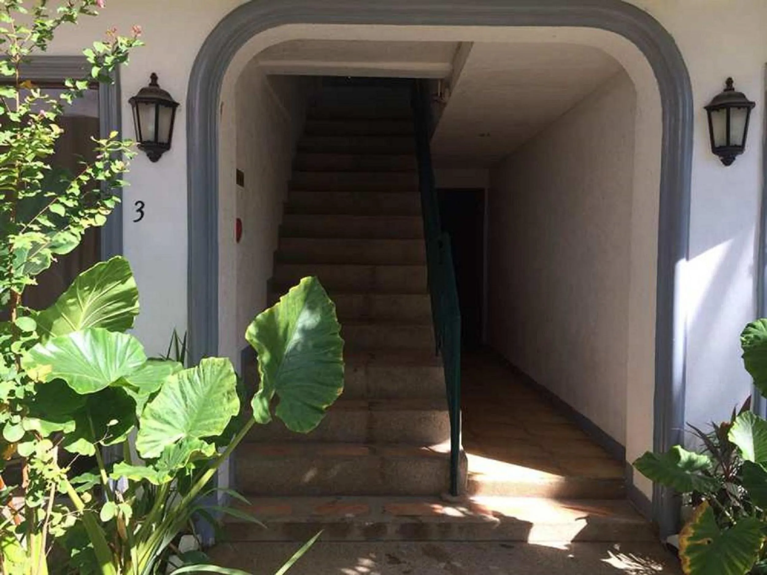 Facade/entrance in Villa Sunset Boracay