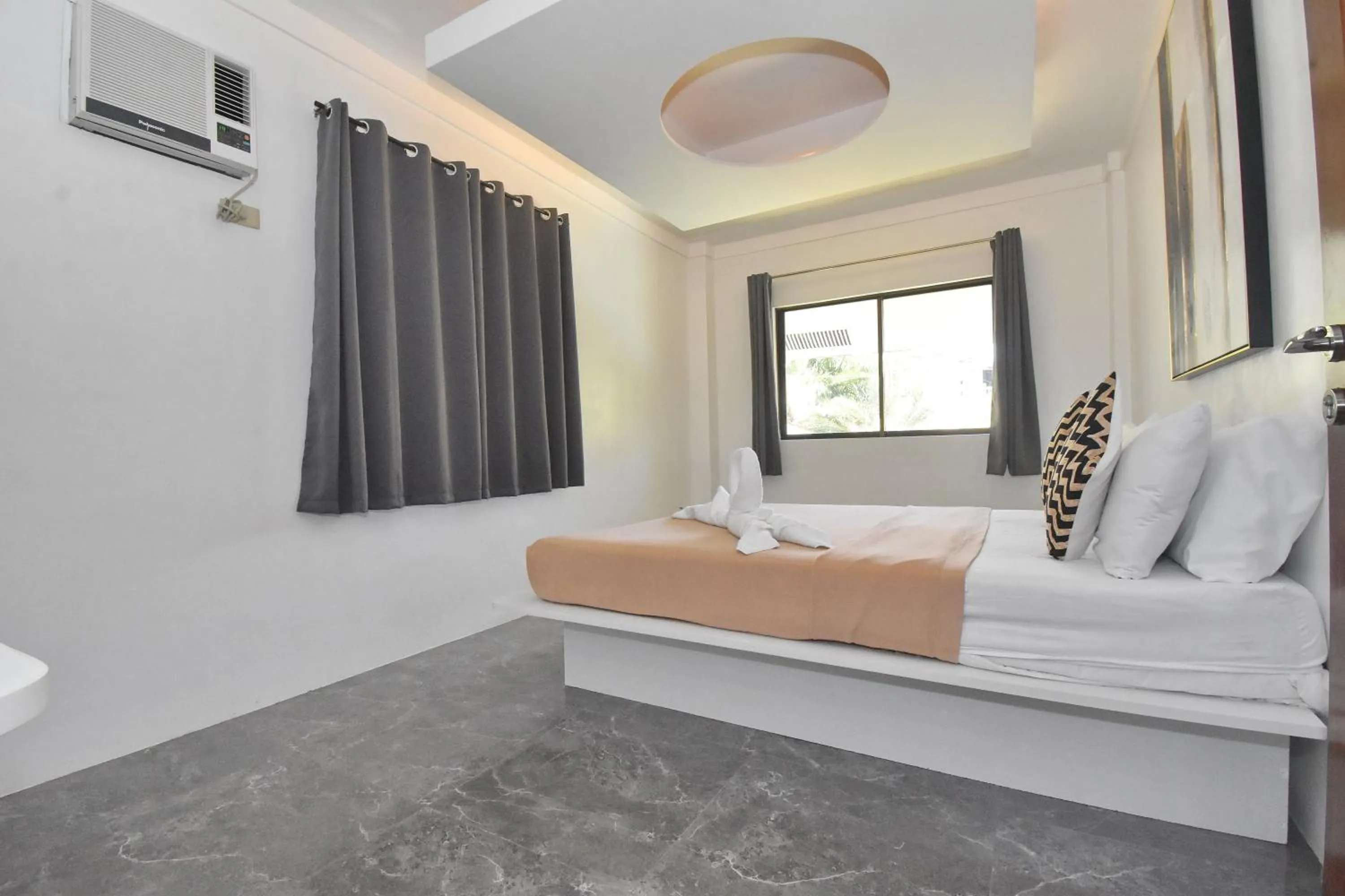 Bedroom, Bed in Villa Sunset Boracay