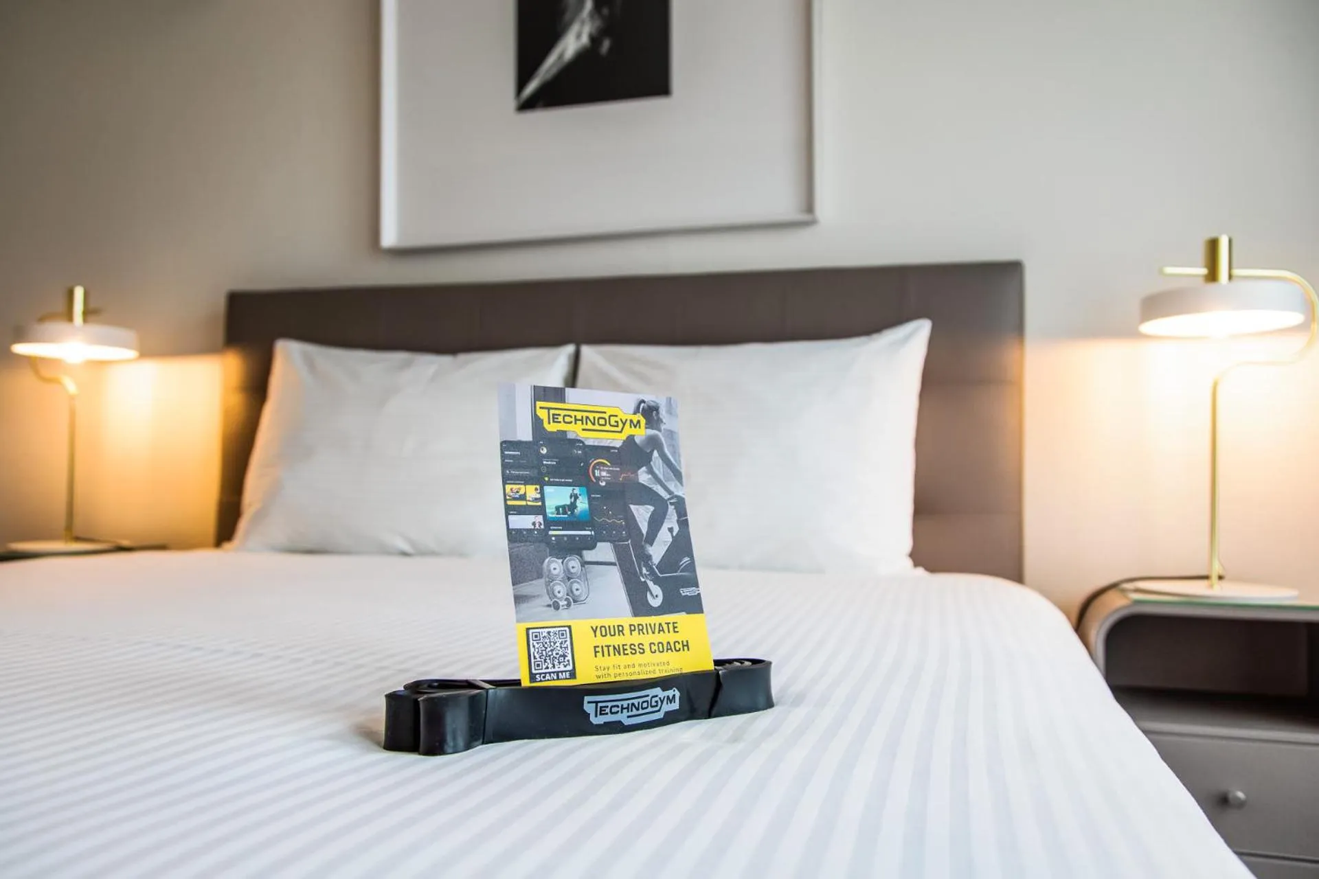 Bed in Drake Longchamp