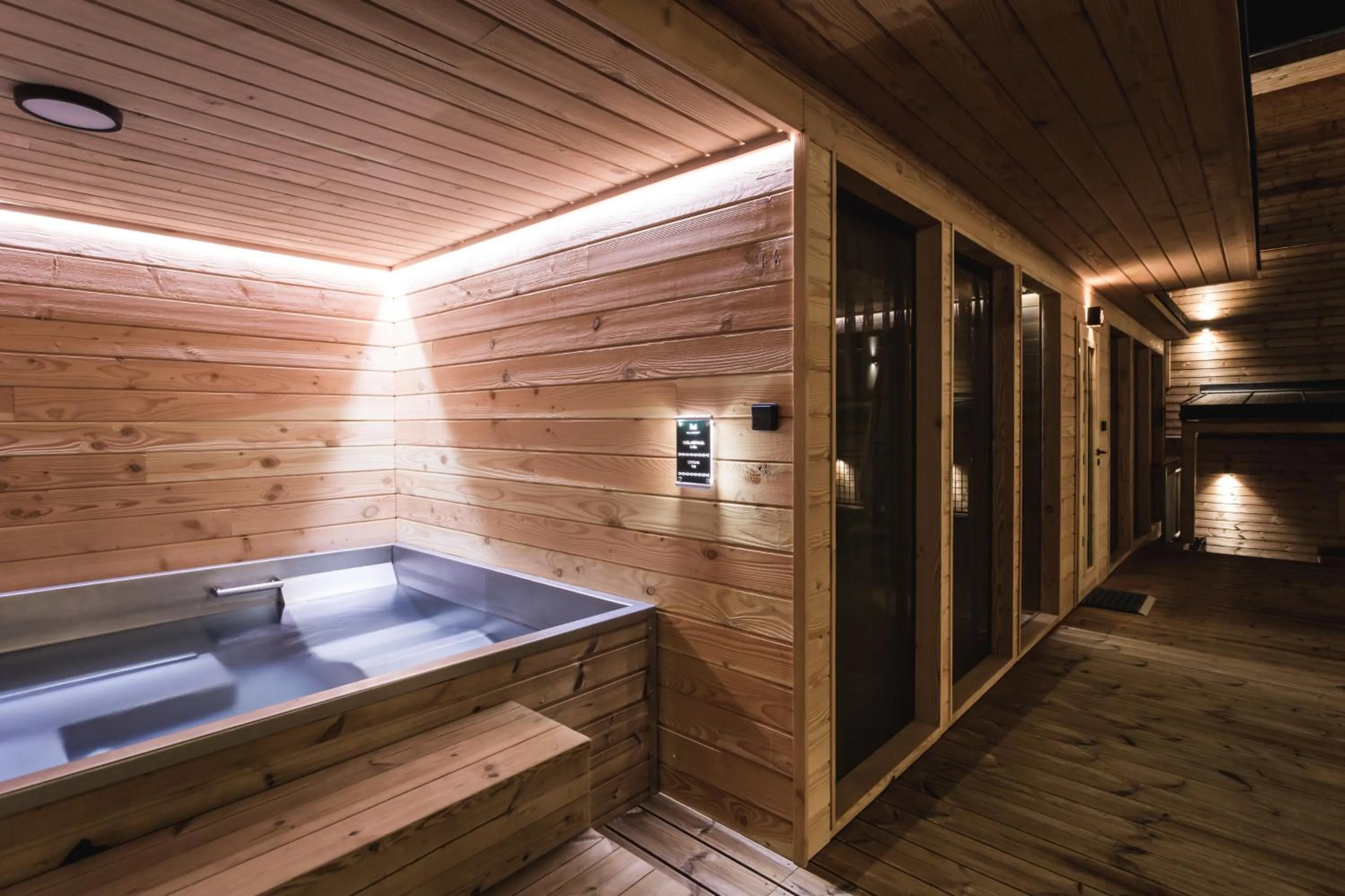 Spa and wellness centre/facilities in ARIETES MARMONT Resort