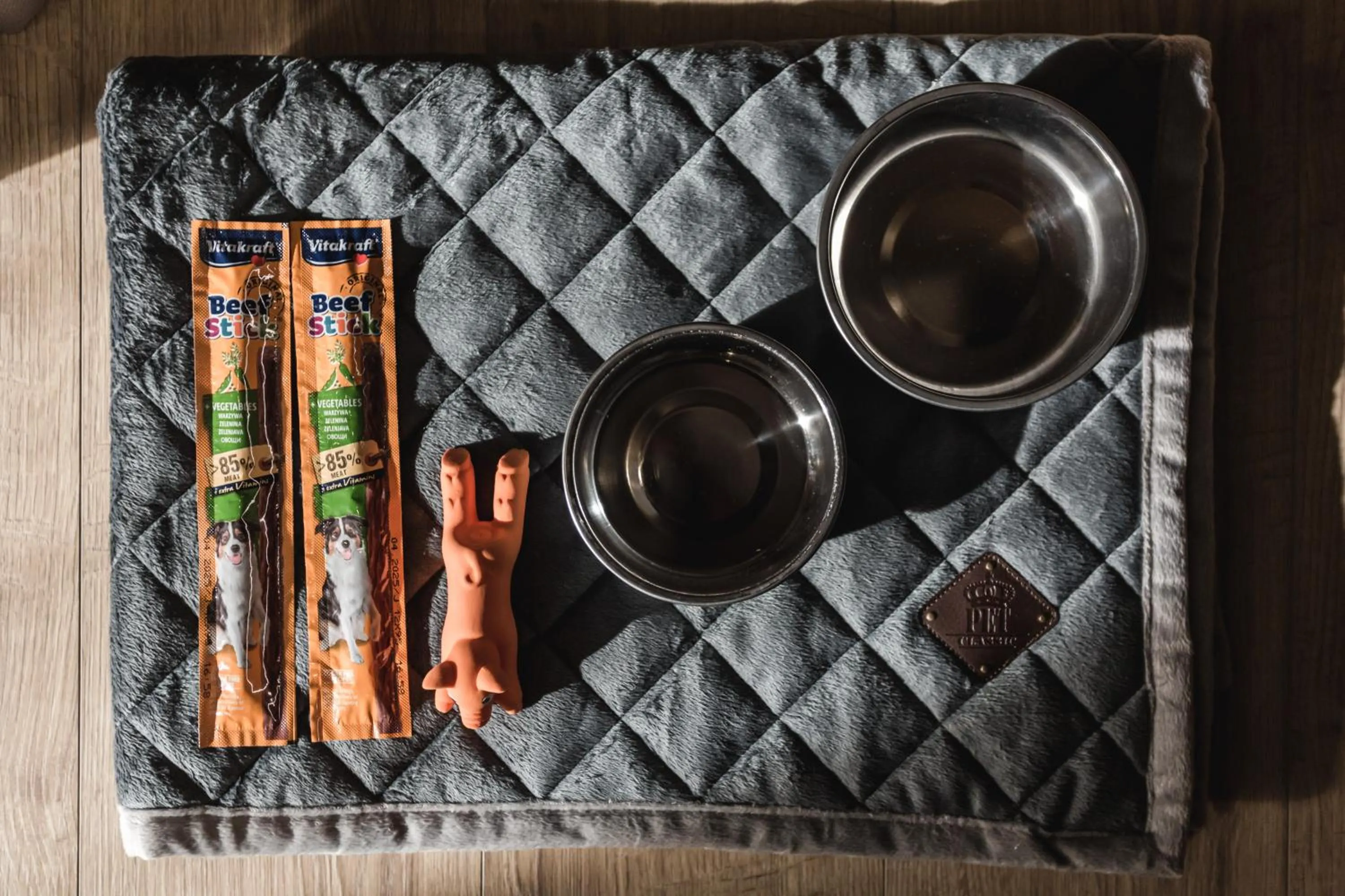 Animals in ARIETES MARMONT Resort