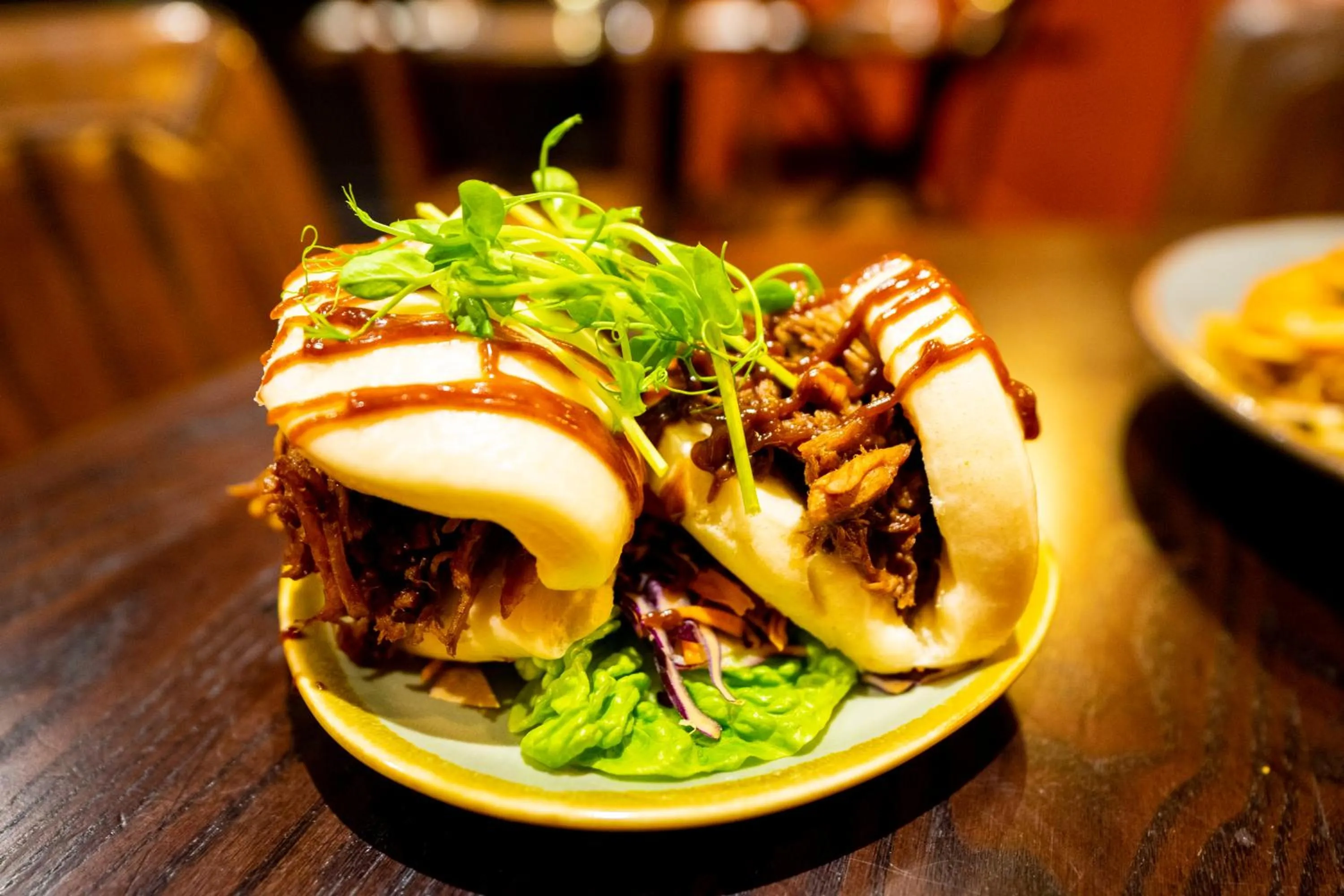 Food in The Crown Hotel