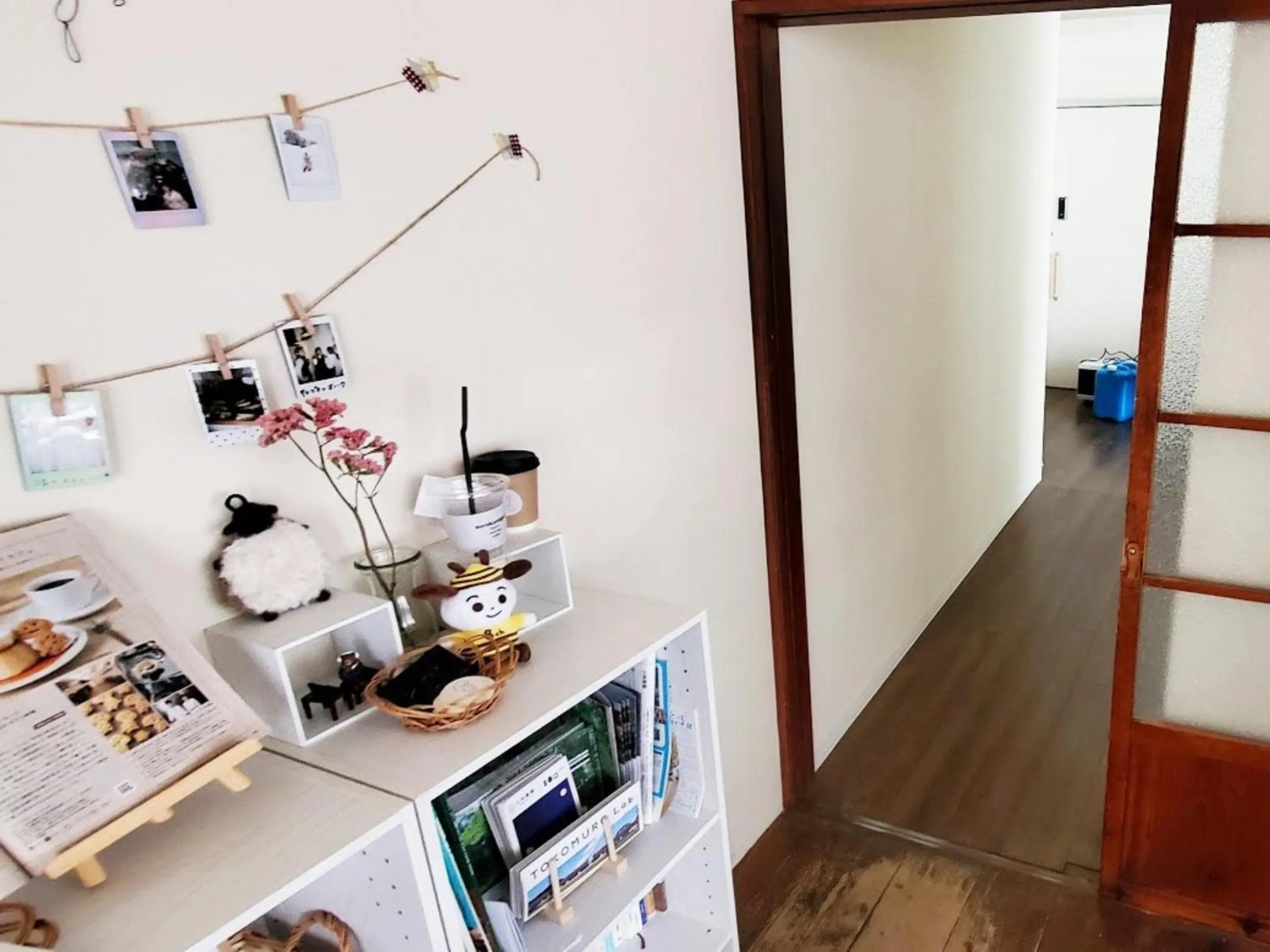 Area and facilities in ゲストハウス EZO Run Sapporo 札幌中心部でシンプルな滞在ができるホステル