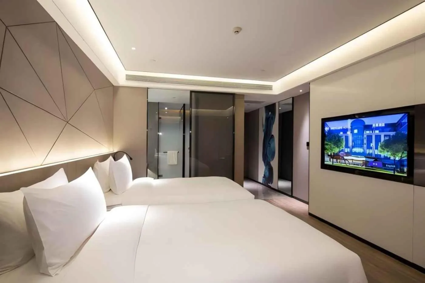 Mercure Xining Haihu CBD