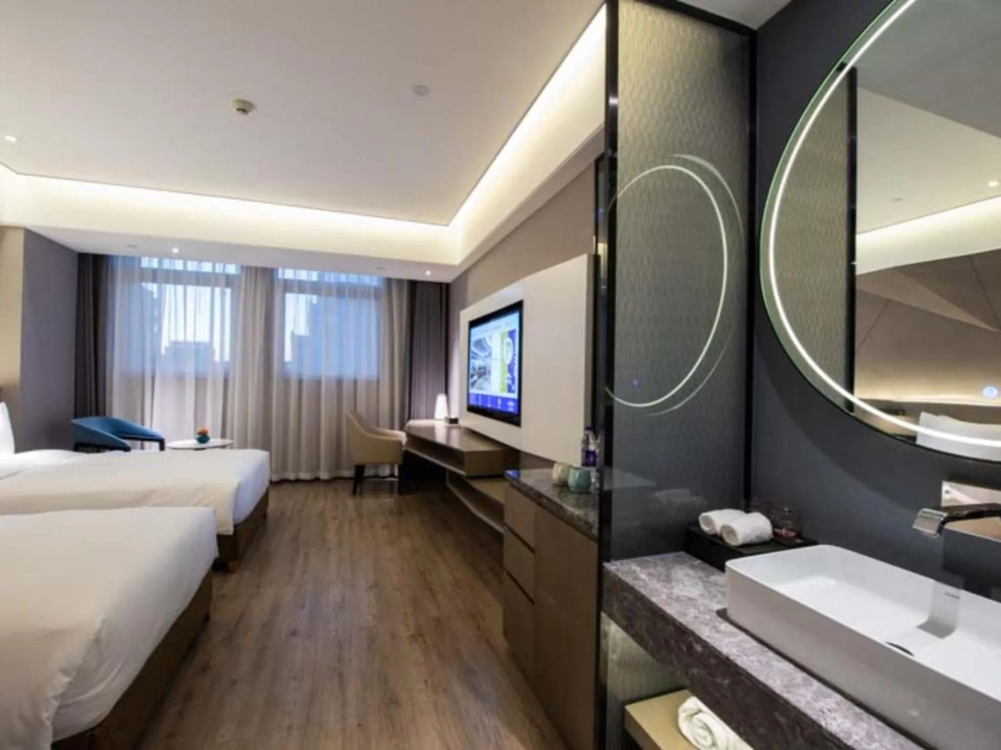 Mercure Xining Haihu CBD