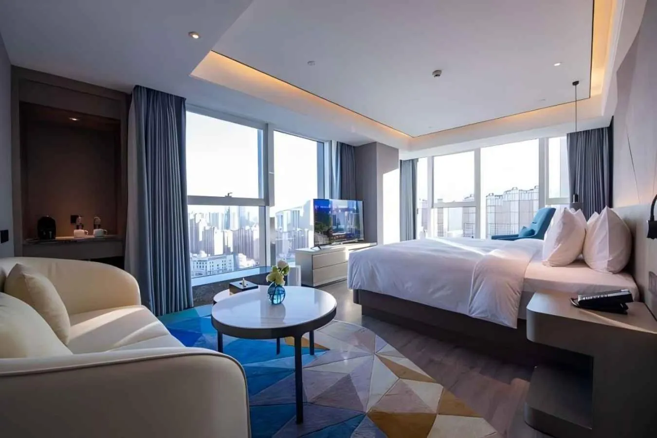 Mercure Xining Haihu CBD