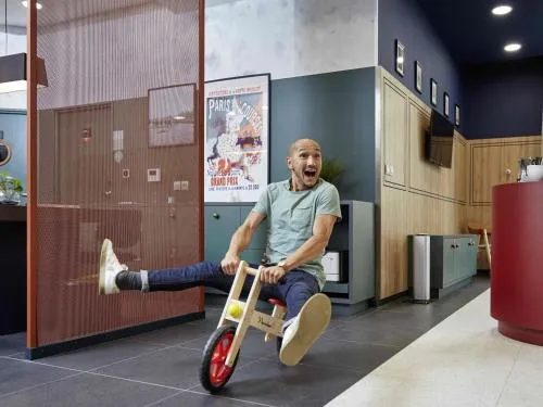 Aparthotel Adagio Paris Suresnes Longchamp