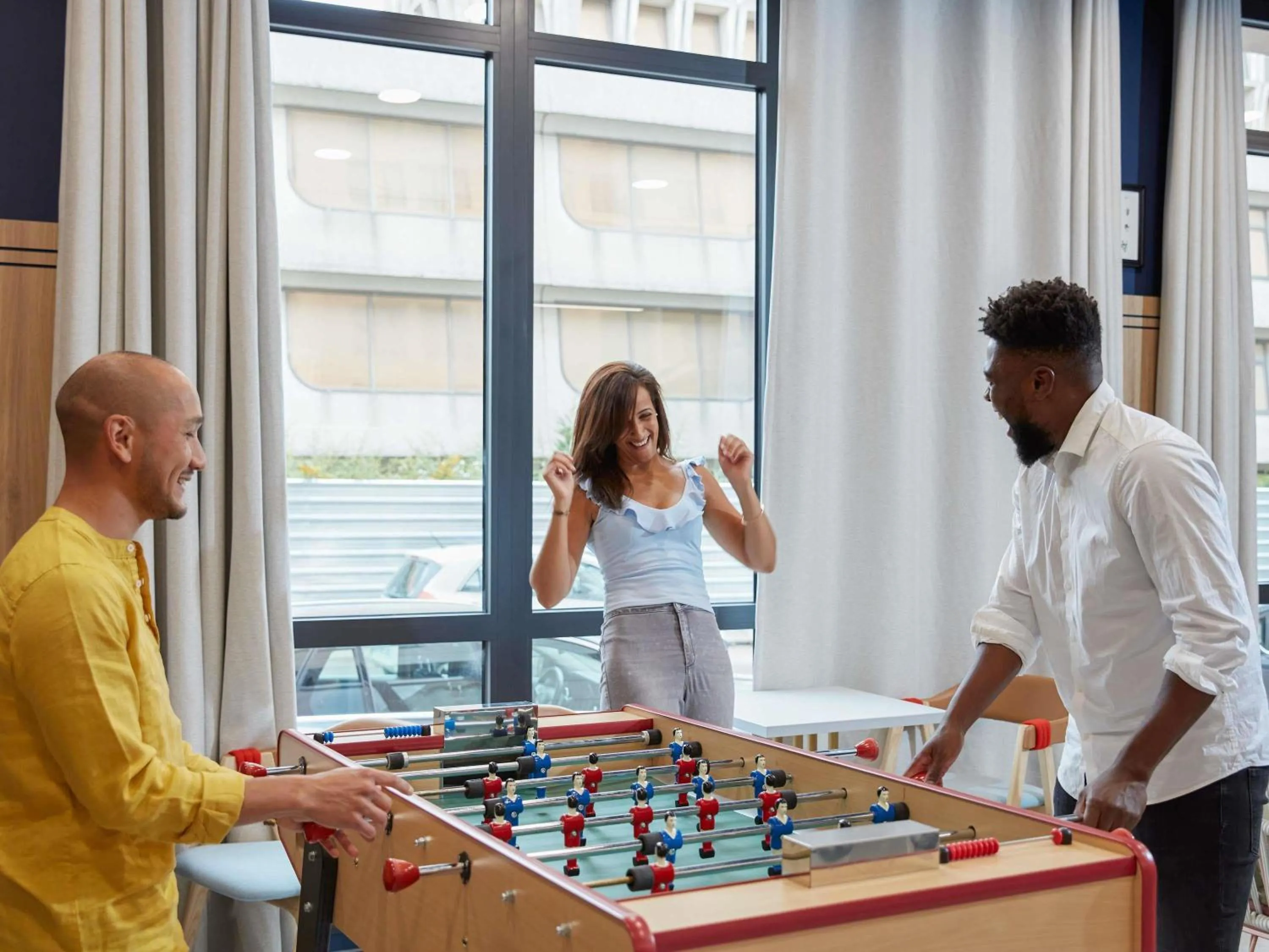 Other in Aparthotel Adagio Paris Suresnes Longchamp