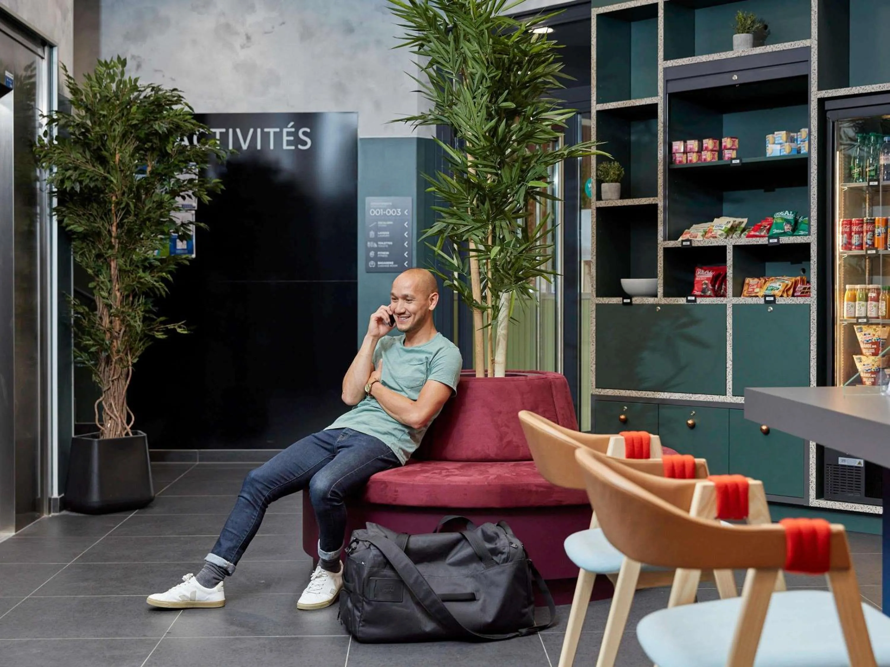 Other in Aparthotel Adagio Paris Suresnes Longchamp