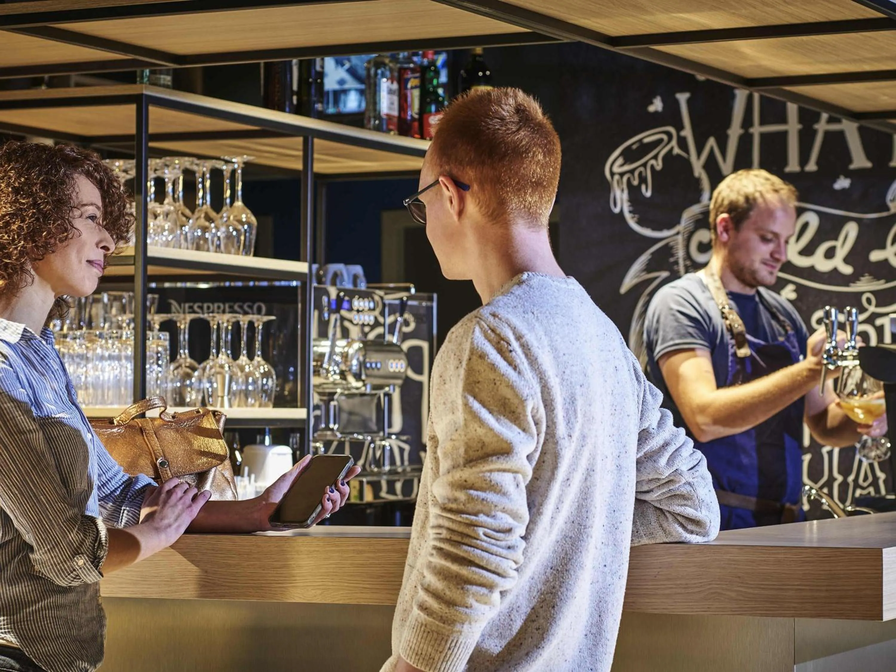 Property building in ibis Bethune Centre Gare