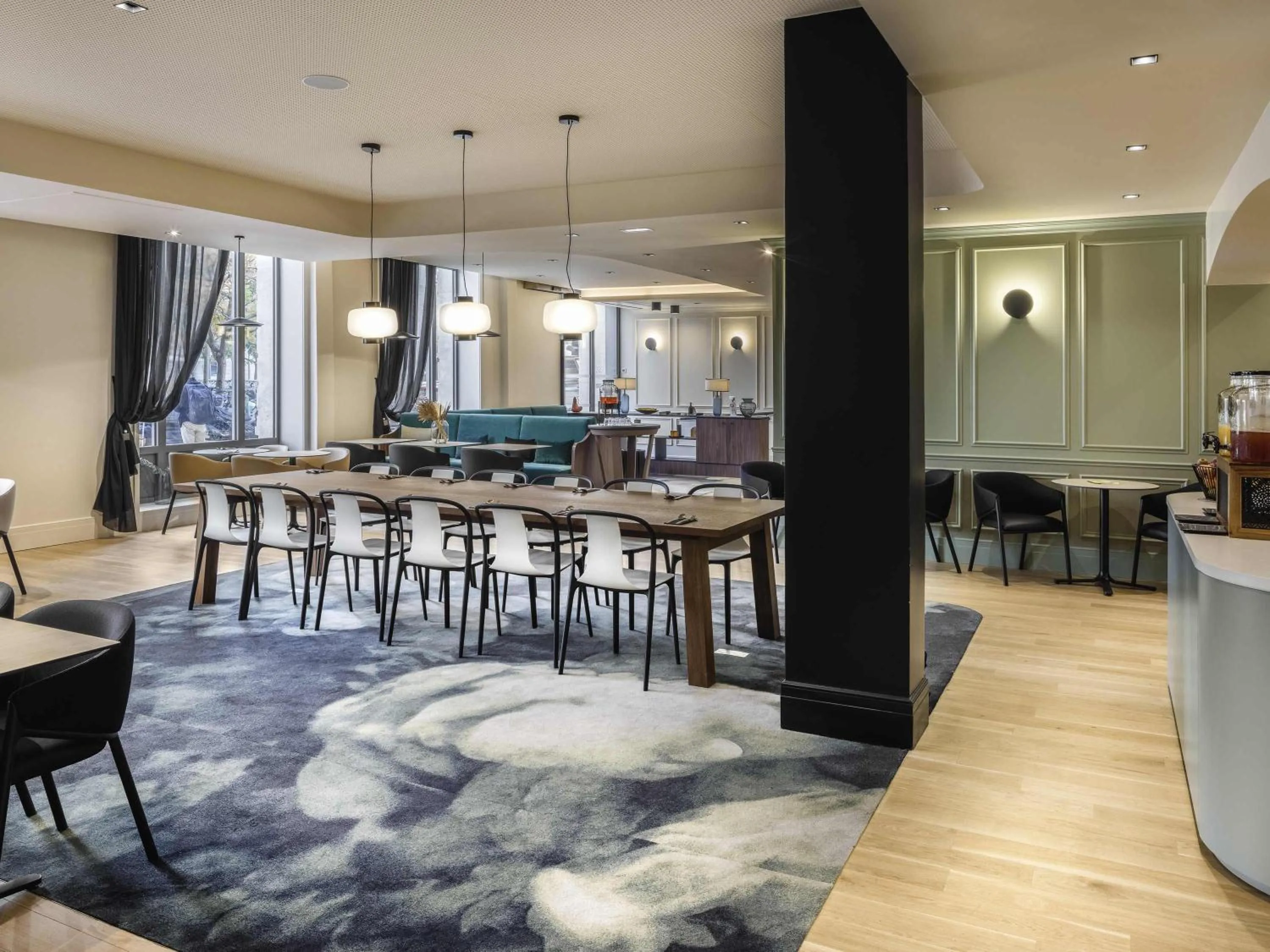 Other in Mercure Bordeaux Centre Gare Atlantic