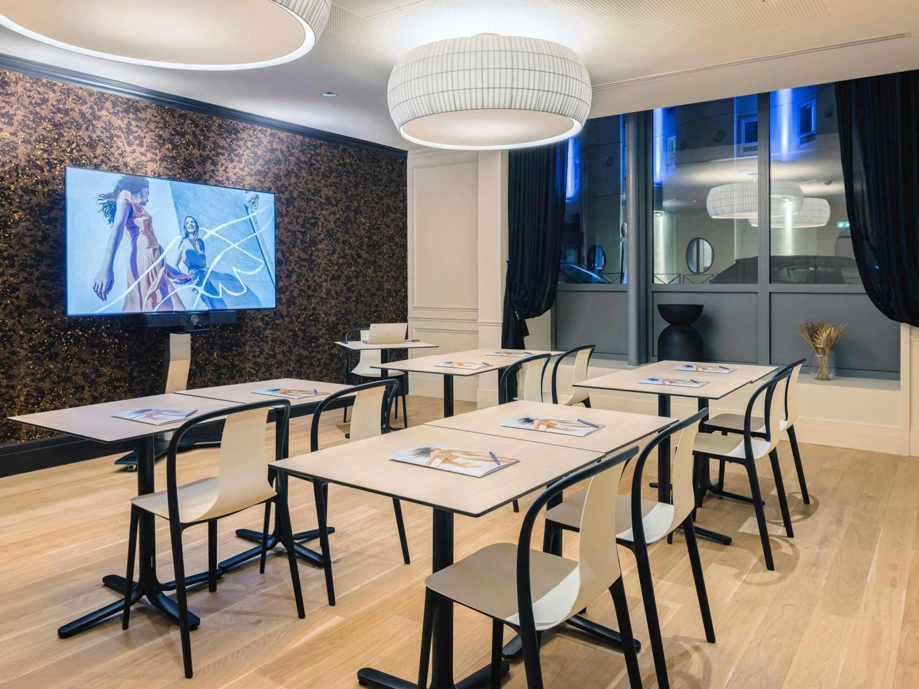 Meeting/conference room in Mercure Bordeaux Centre Gare Atlantic