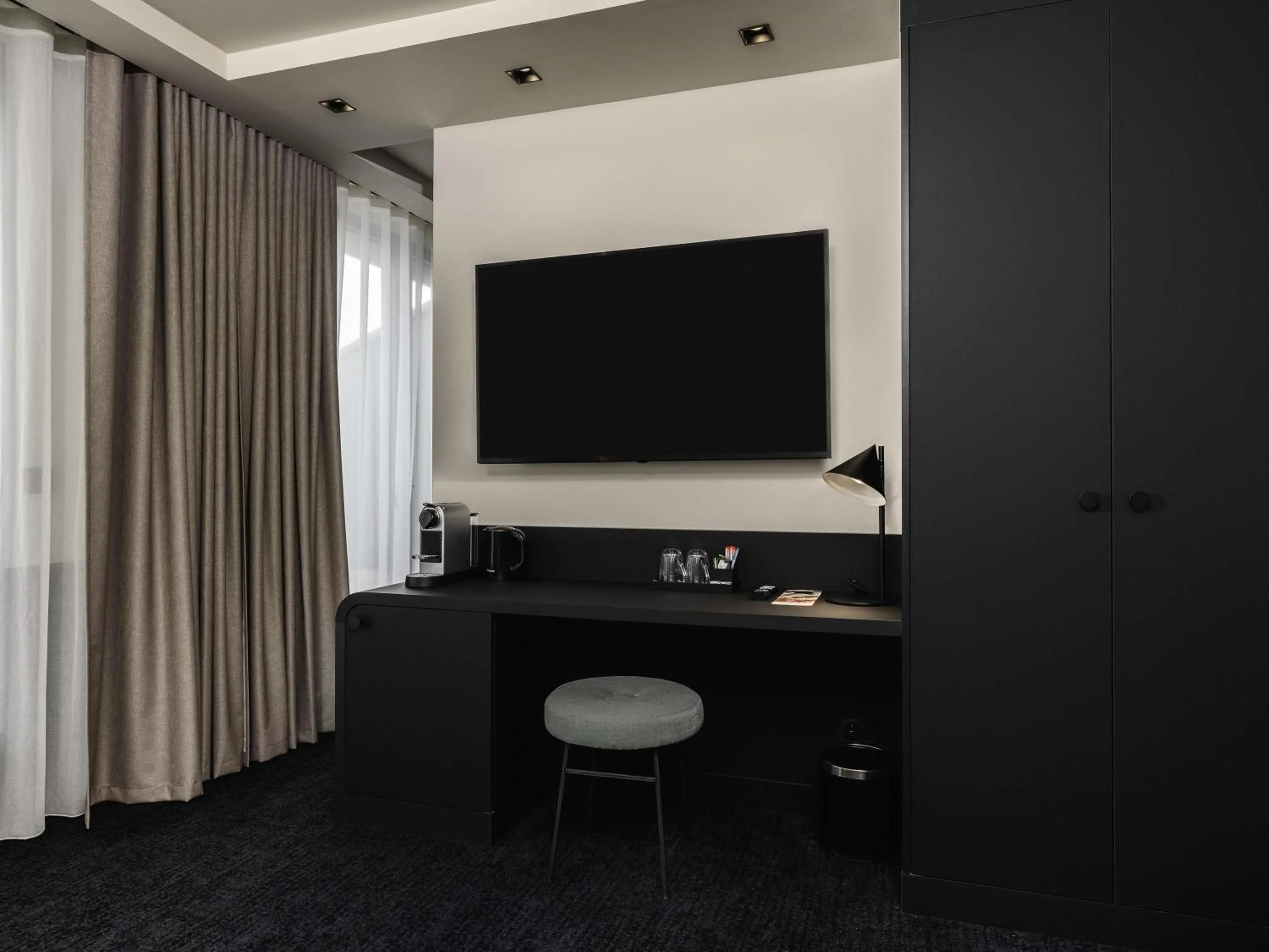 Bedroom in Mercure Bordeaux Centre Gare Atlantic