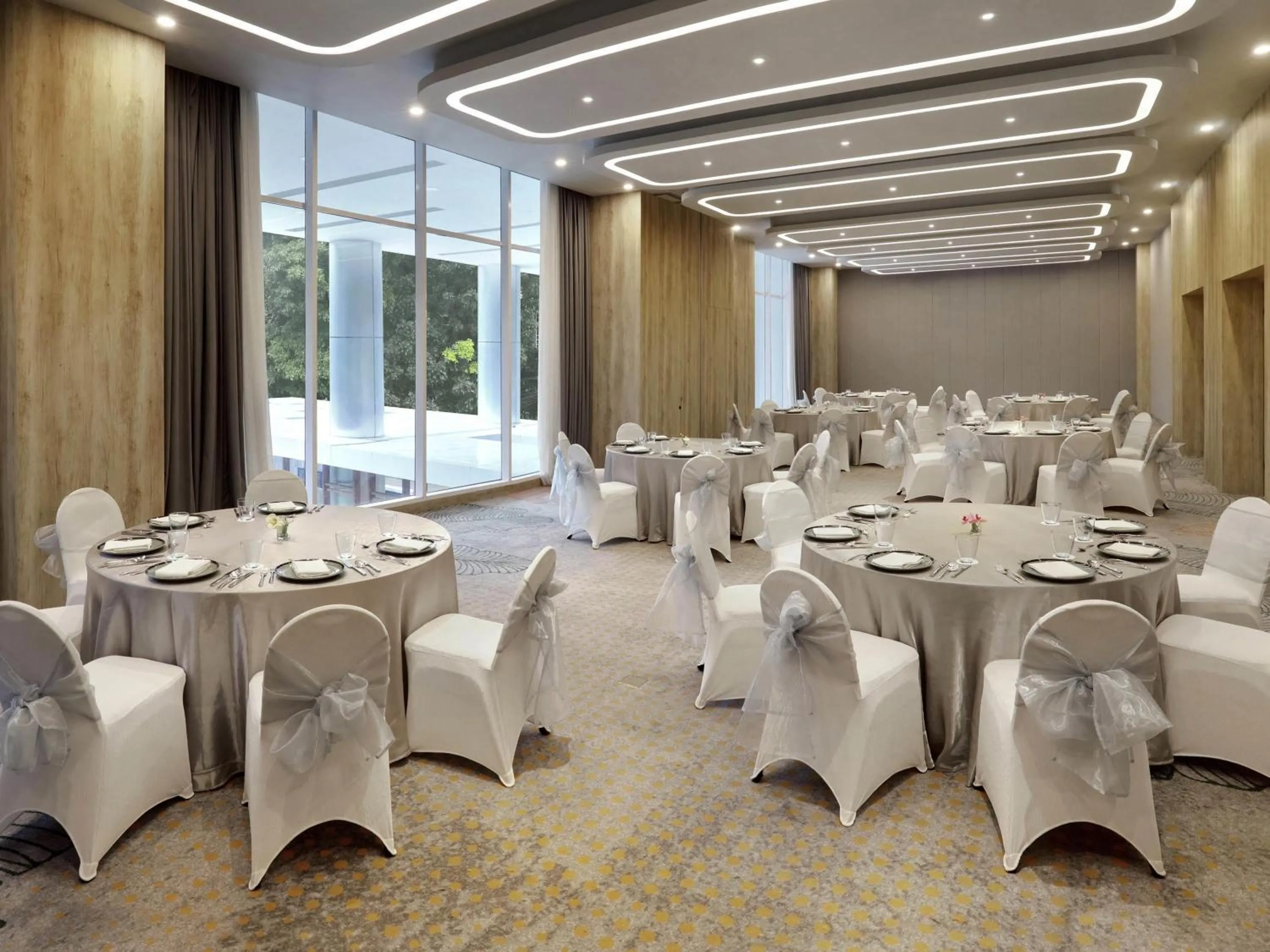Meeting/conference room in ibis Styles Bogor Pajajaran
