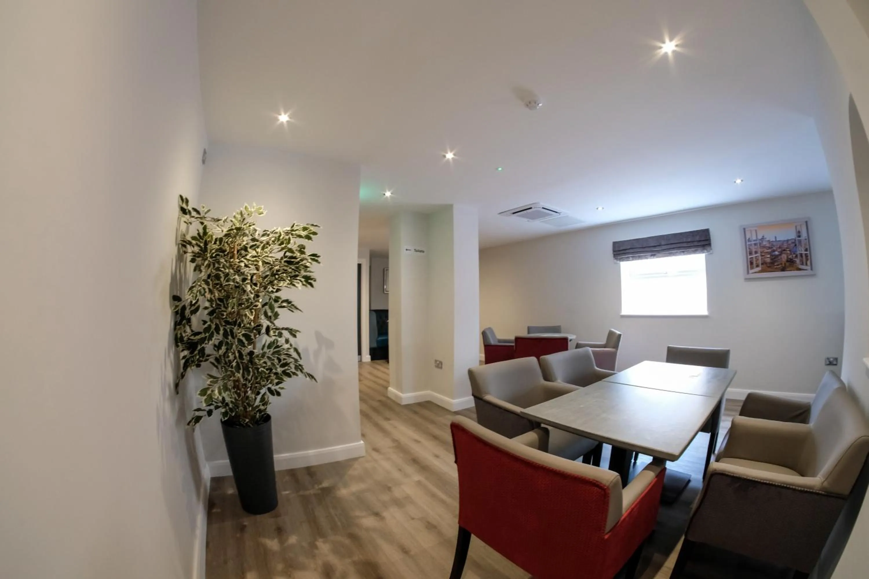 Lounge or bar in Anelli Hotel