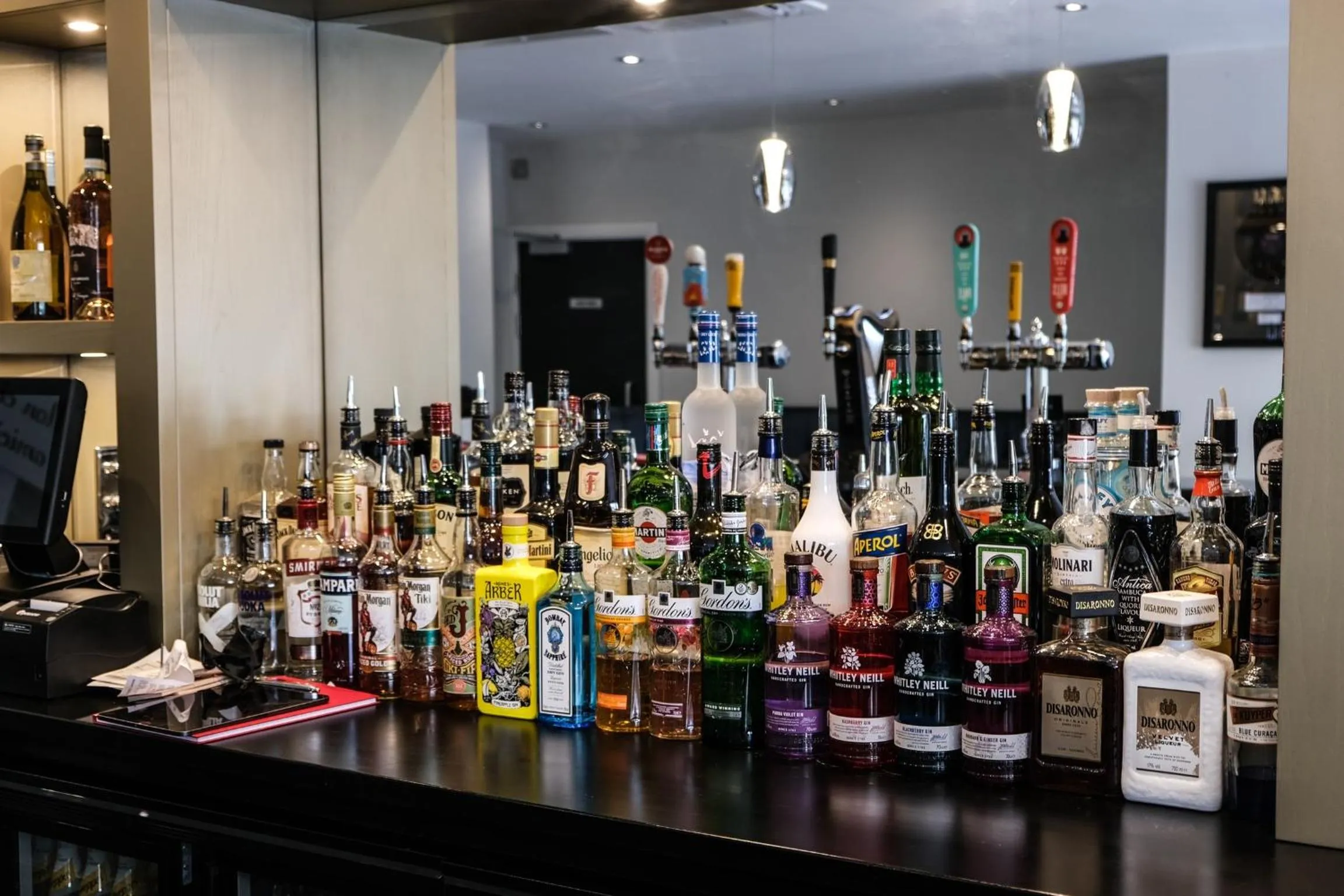 Lounge or bar in Anelli Hotel