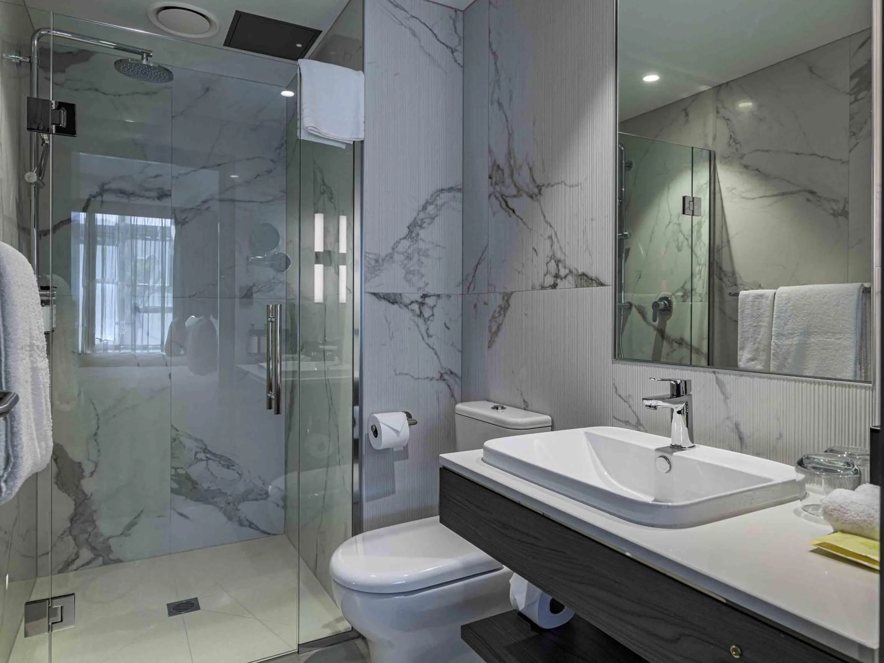 Bedroom in The Sebel Wellington Lower Hutt