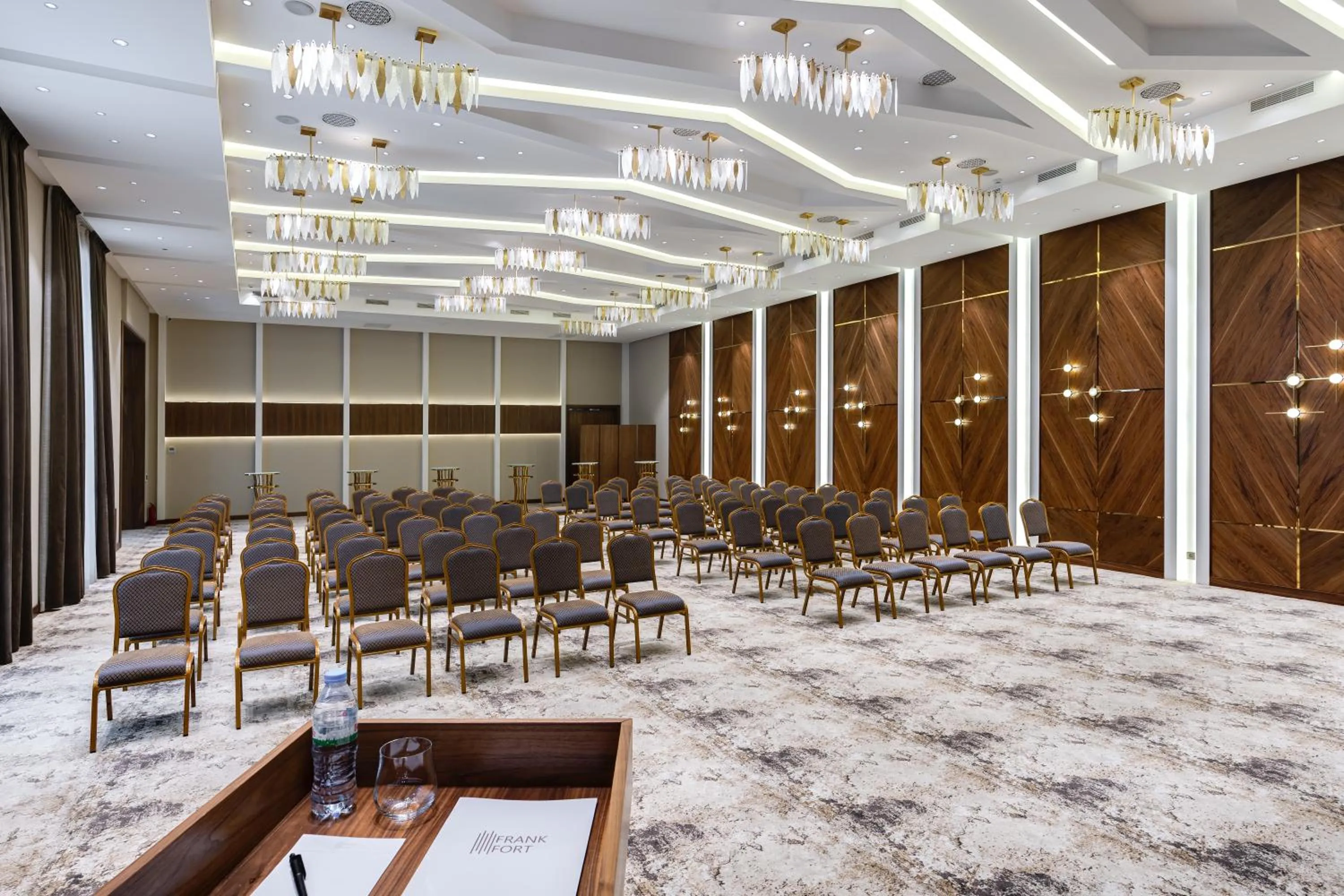 Business facilities in Frankfort Hotel and Spa