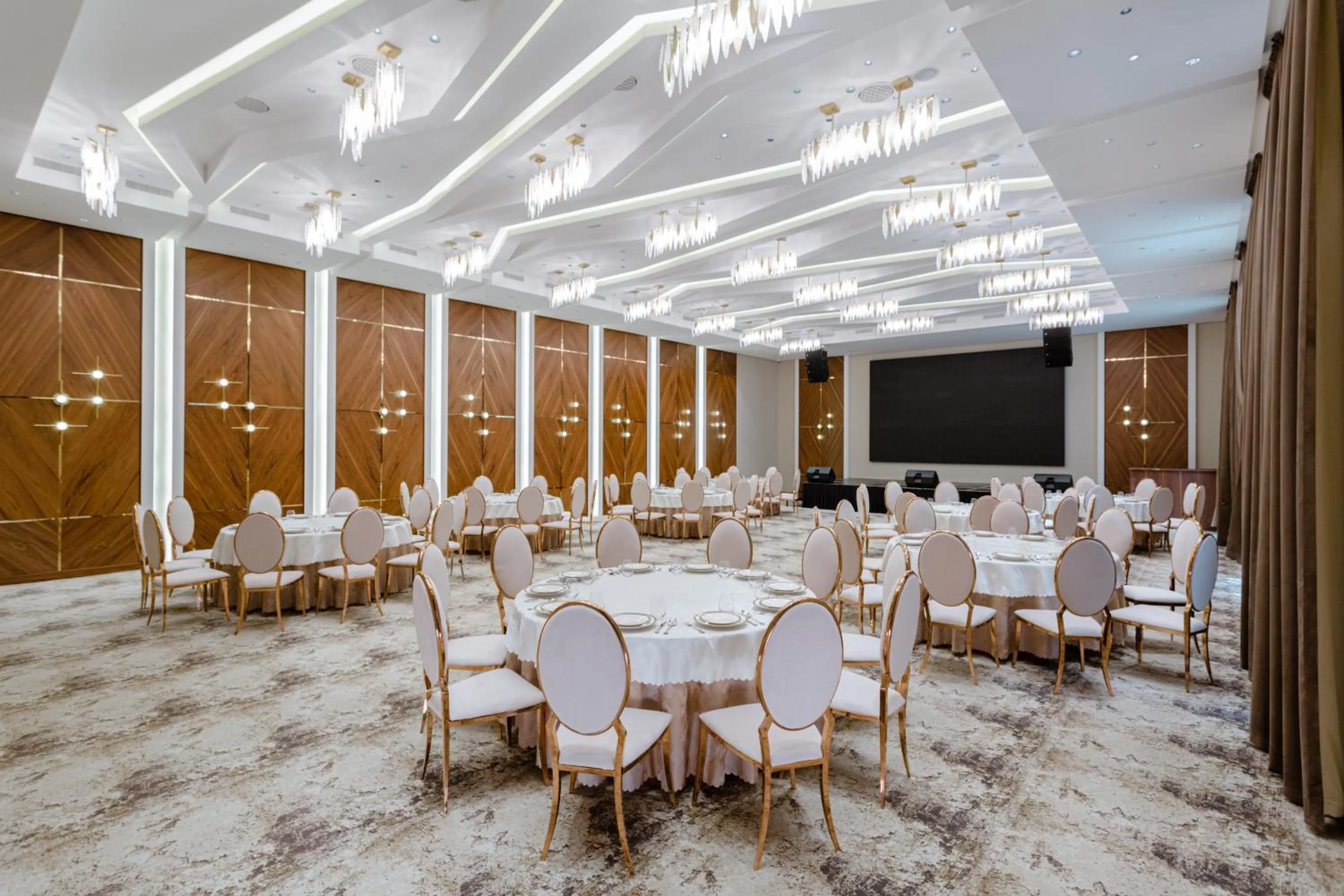 Banquet/Function facilities in Frankfort Hotel and Spa