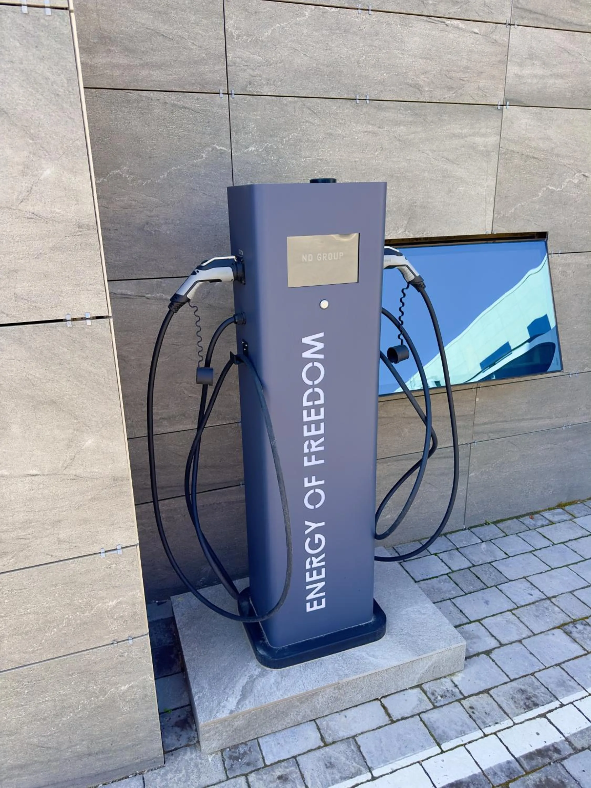 Parking in Frankfort Hotel and Spa