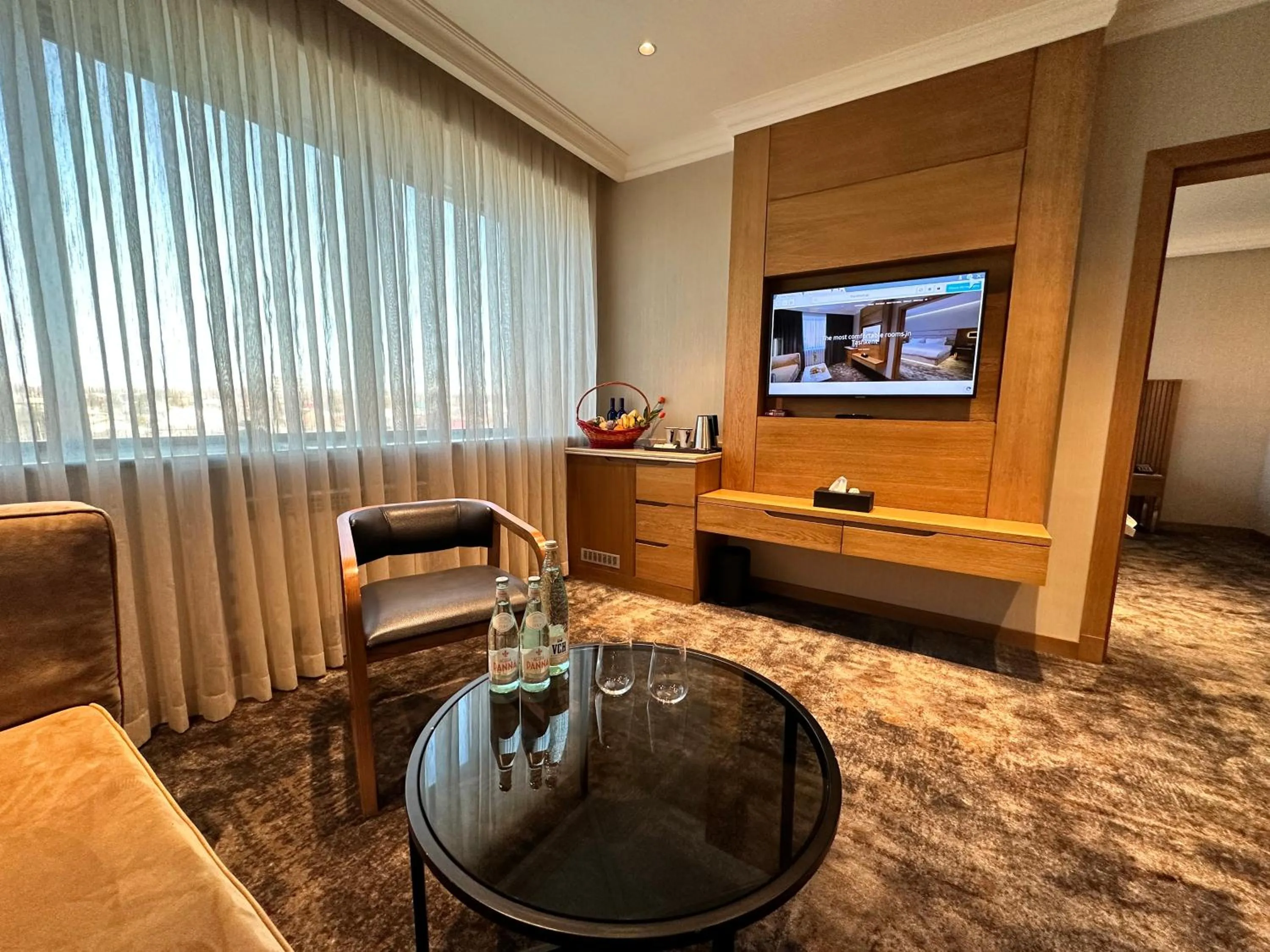 TV and multimedia in Frankfort Hotel and Spa