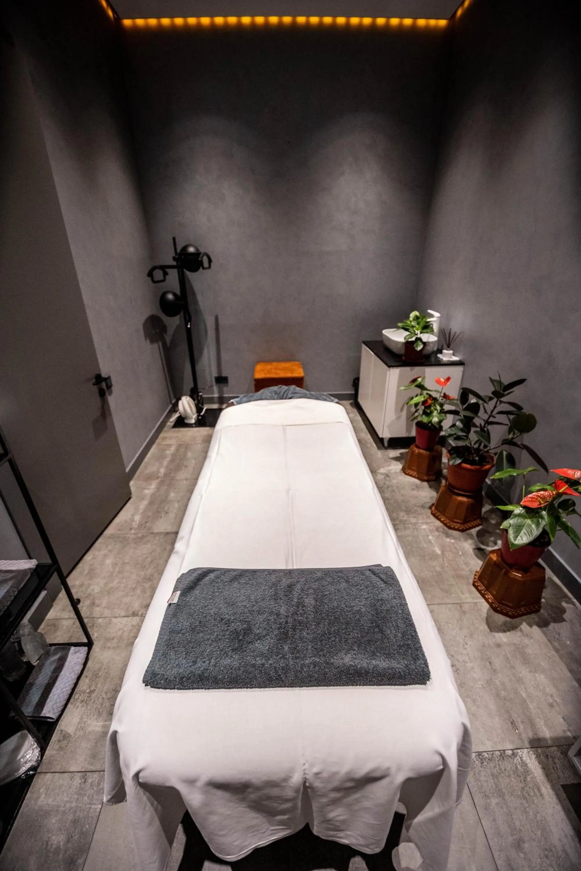 Massage in Frankfort Hotel and Spa