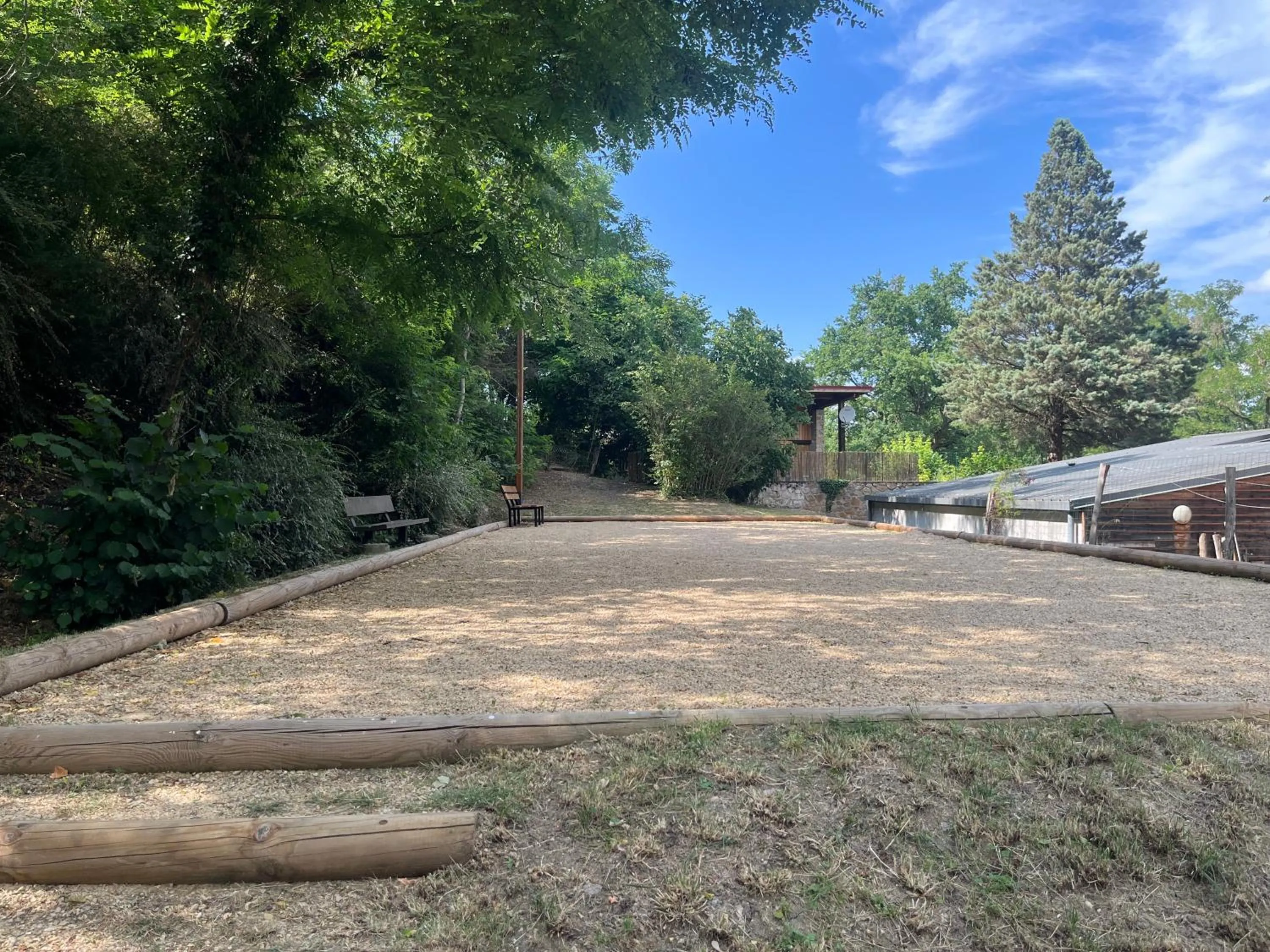 Activities in Camping de la Bageasse