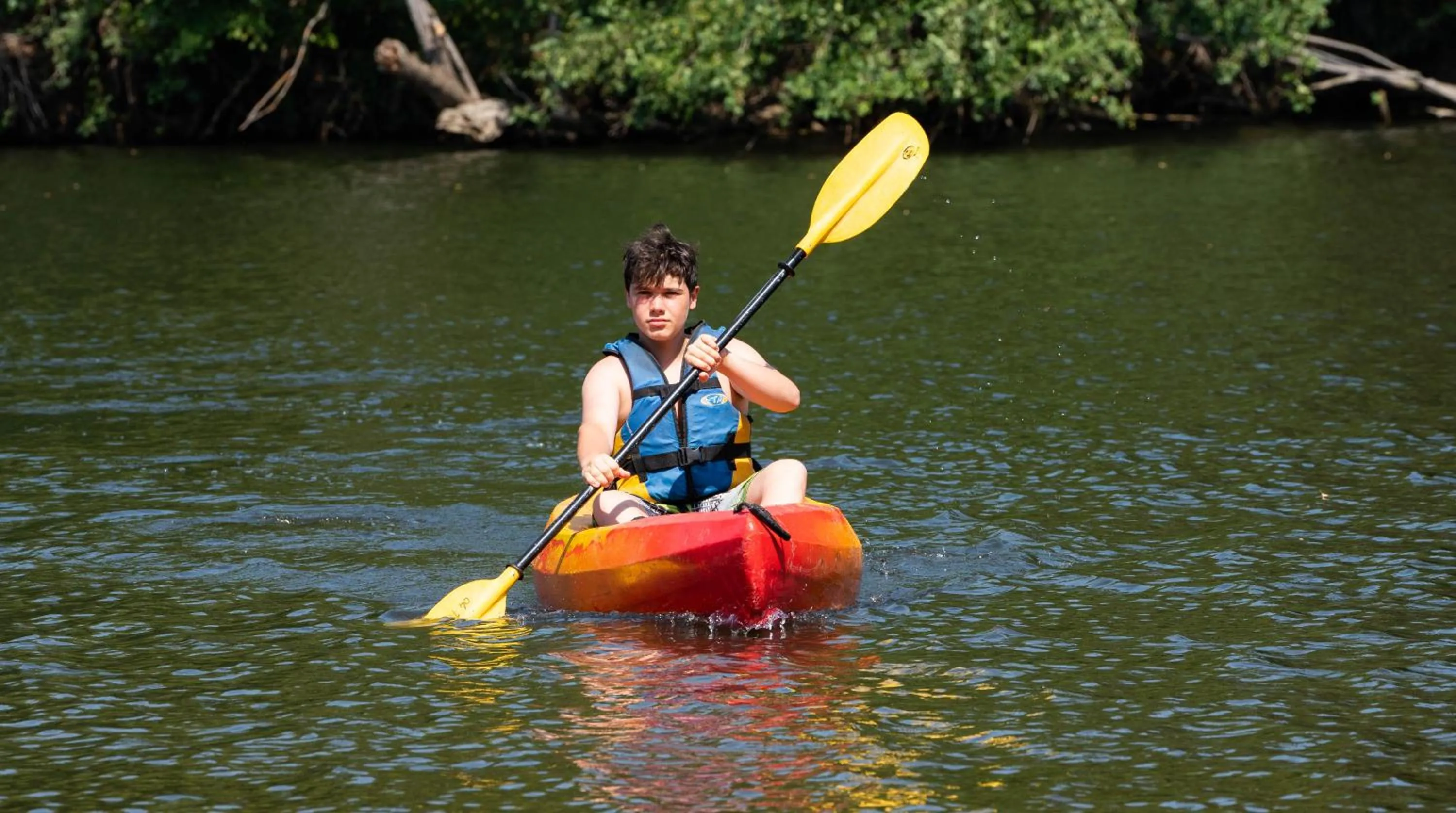 Activities in Camping de la Bageasse