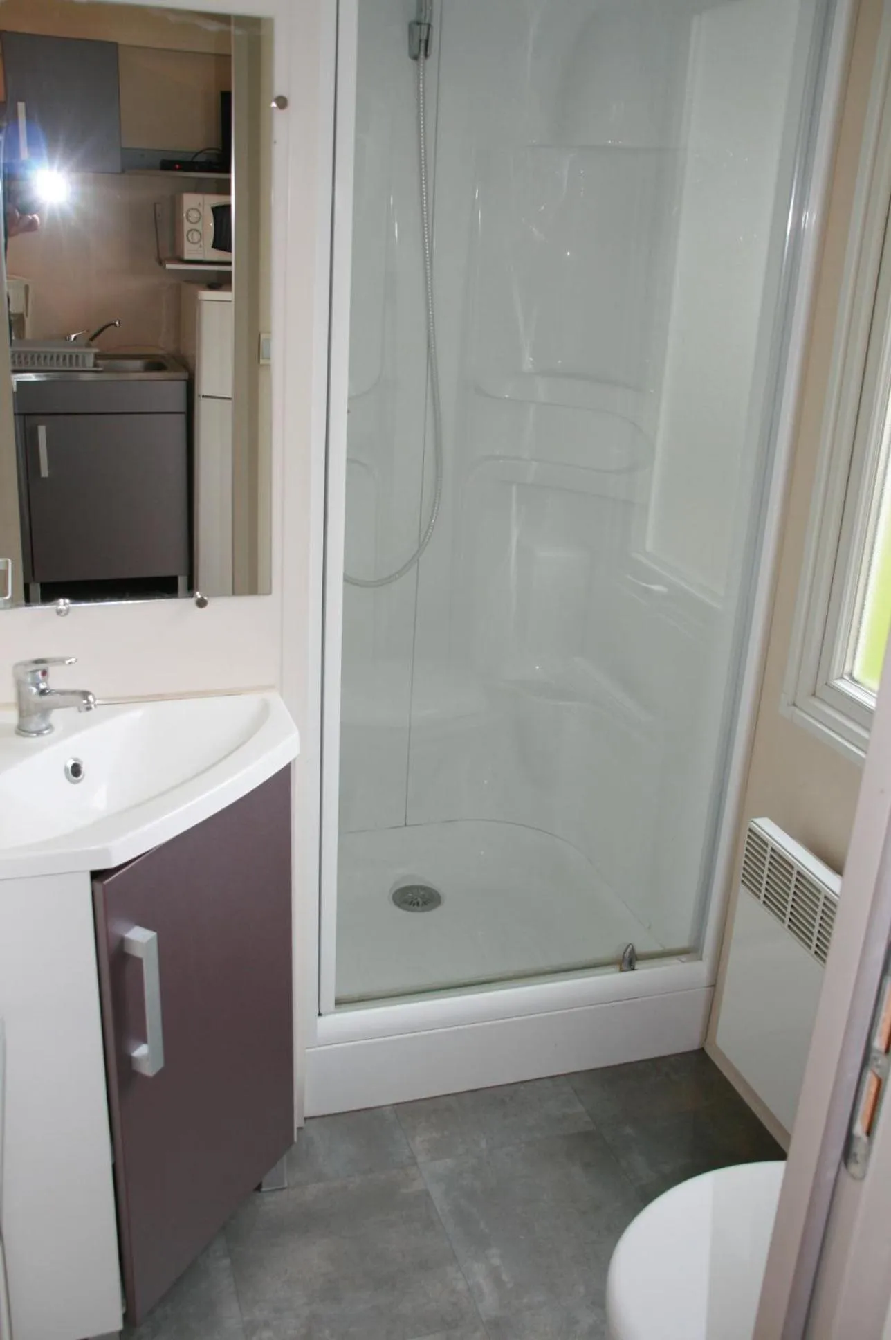 Camping le Rochat Belle Isle