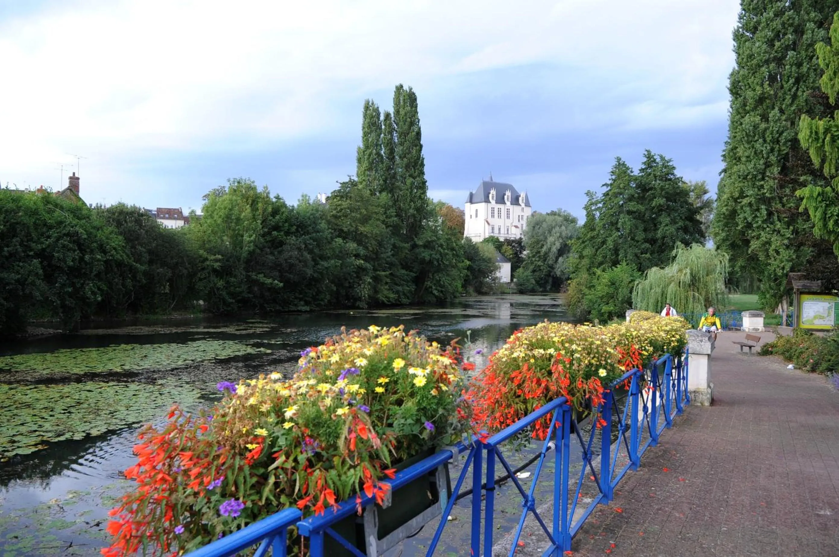 Camping le Rochat Belle Isle