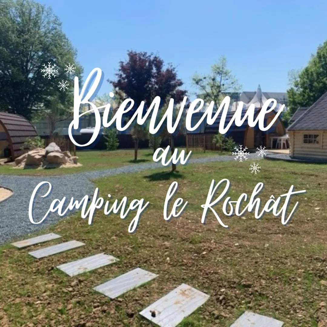 Camping le Rochat Belle Isle
