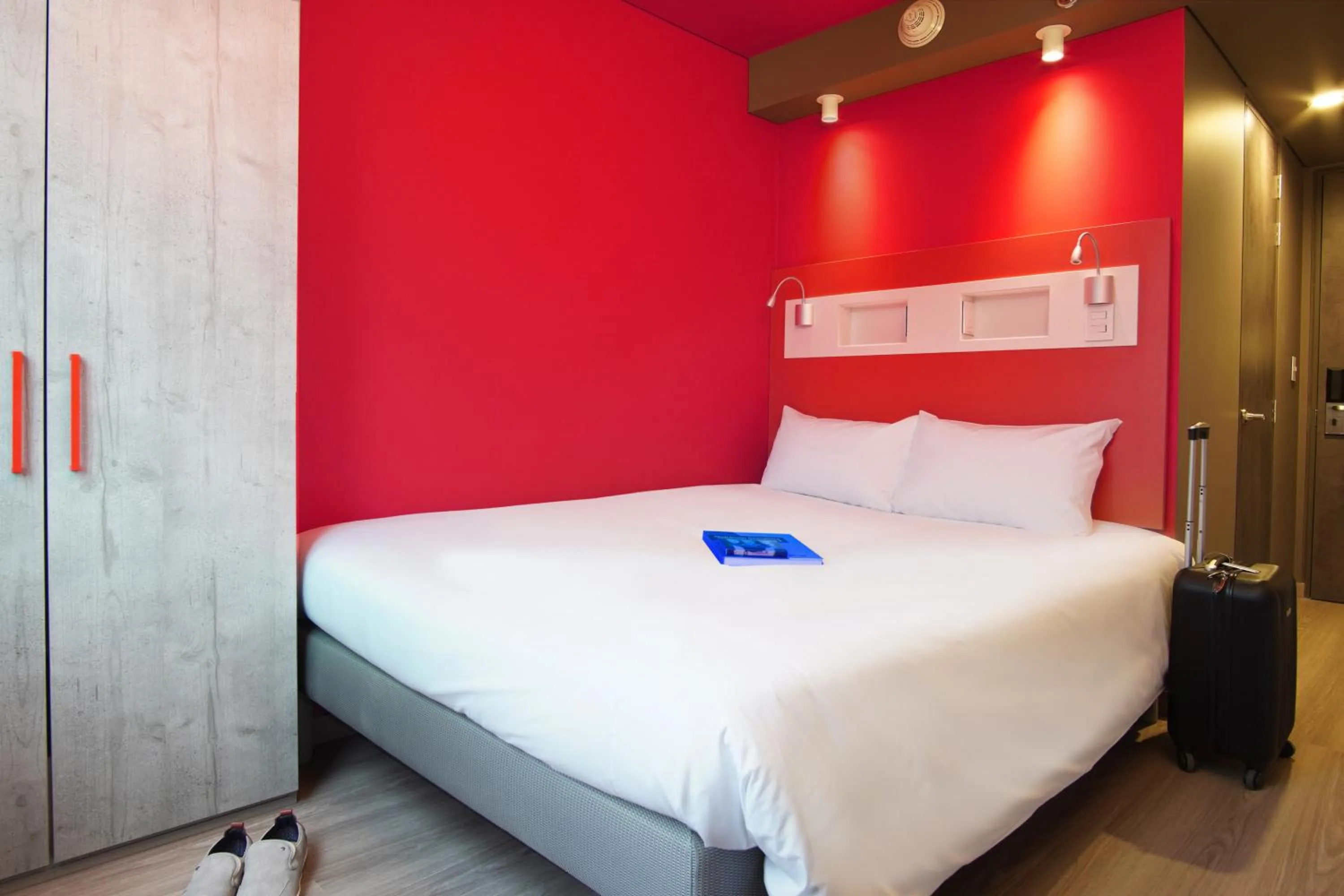 Other, Bed in ibis budget Bogota Marly