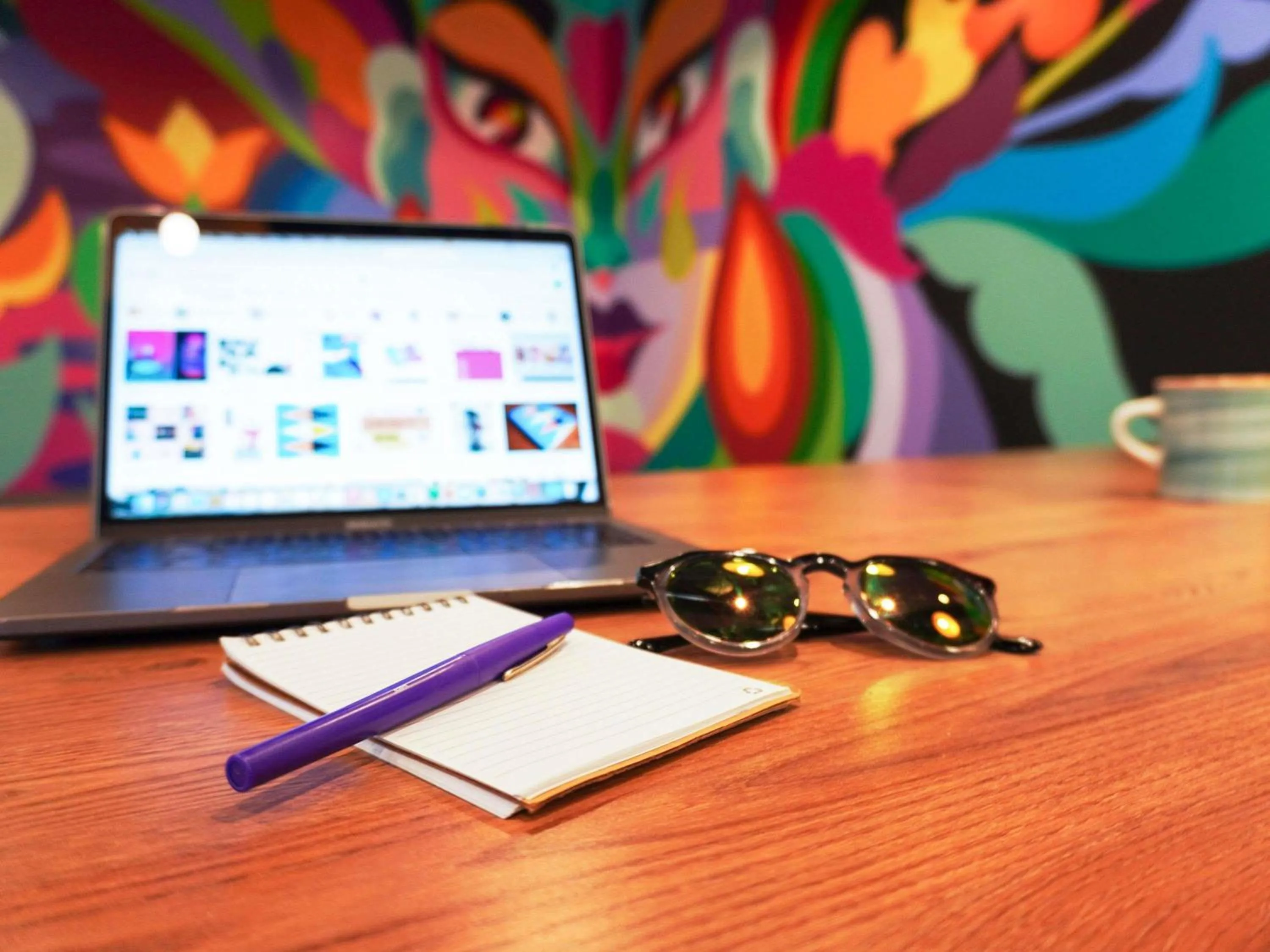 Property building in ibis budget Bogota Marly