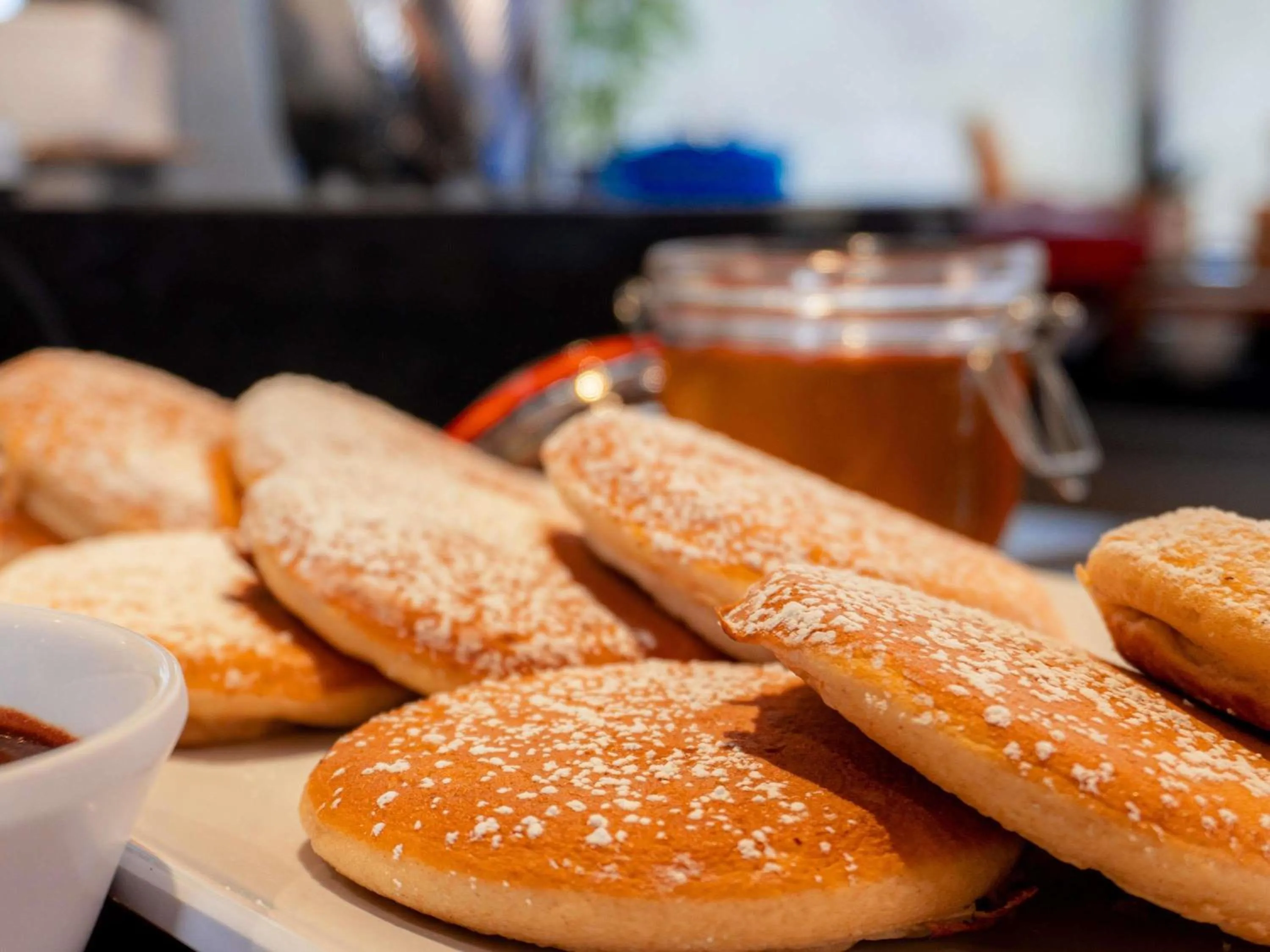 Restaurant/places to eat in ibis budget Bogota Marly