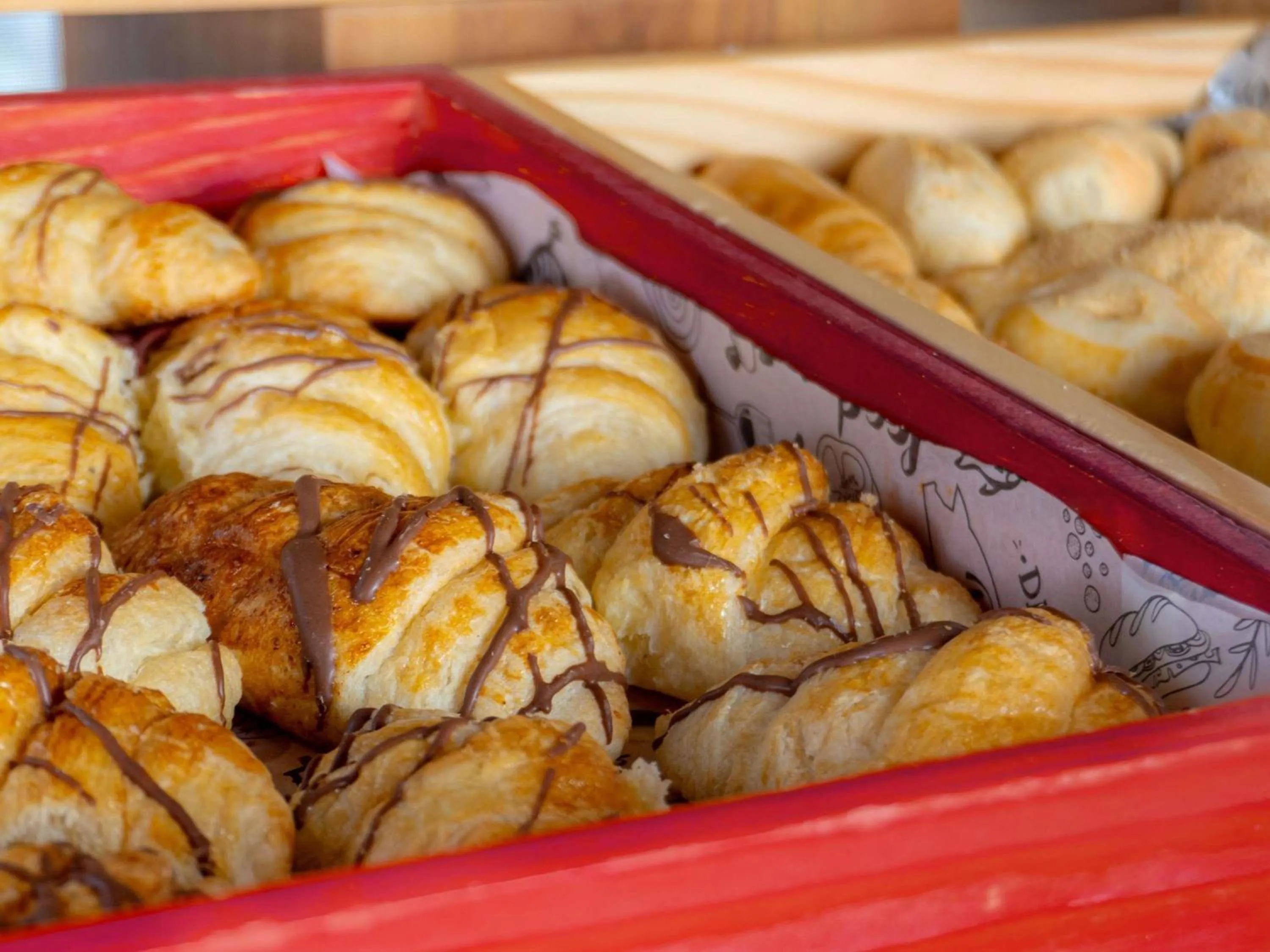 Breakfast in ibis budget Bogota Marly