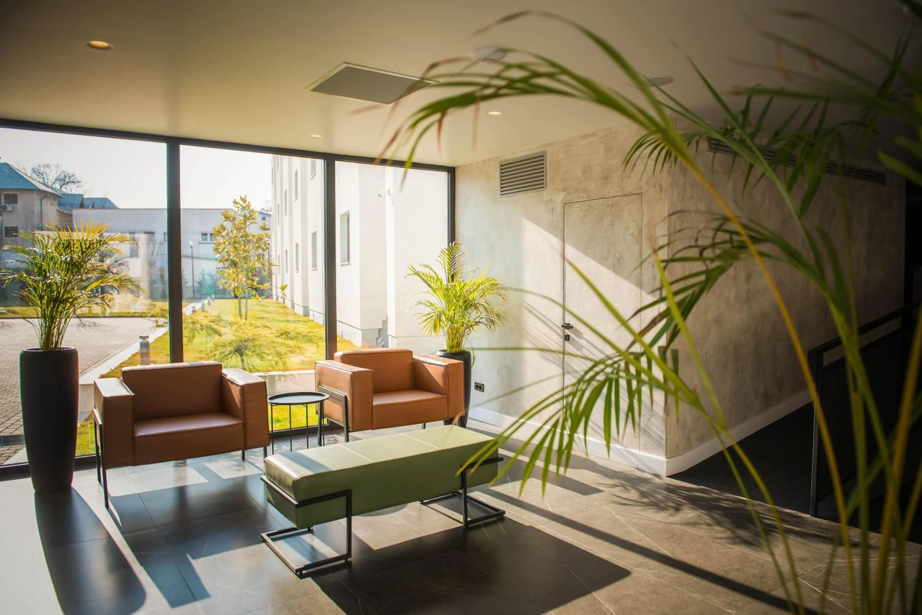 Lounge or bar in Hotel Vigo